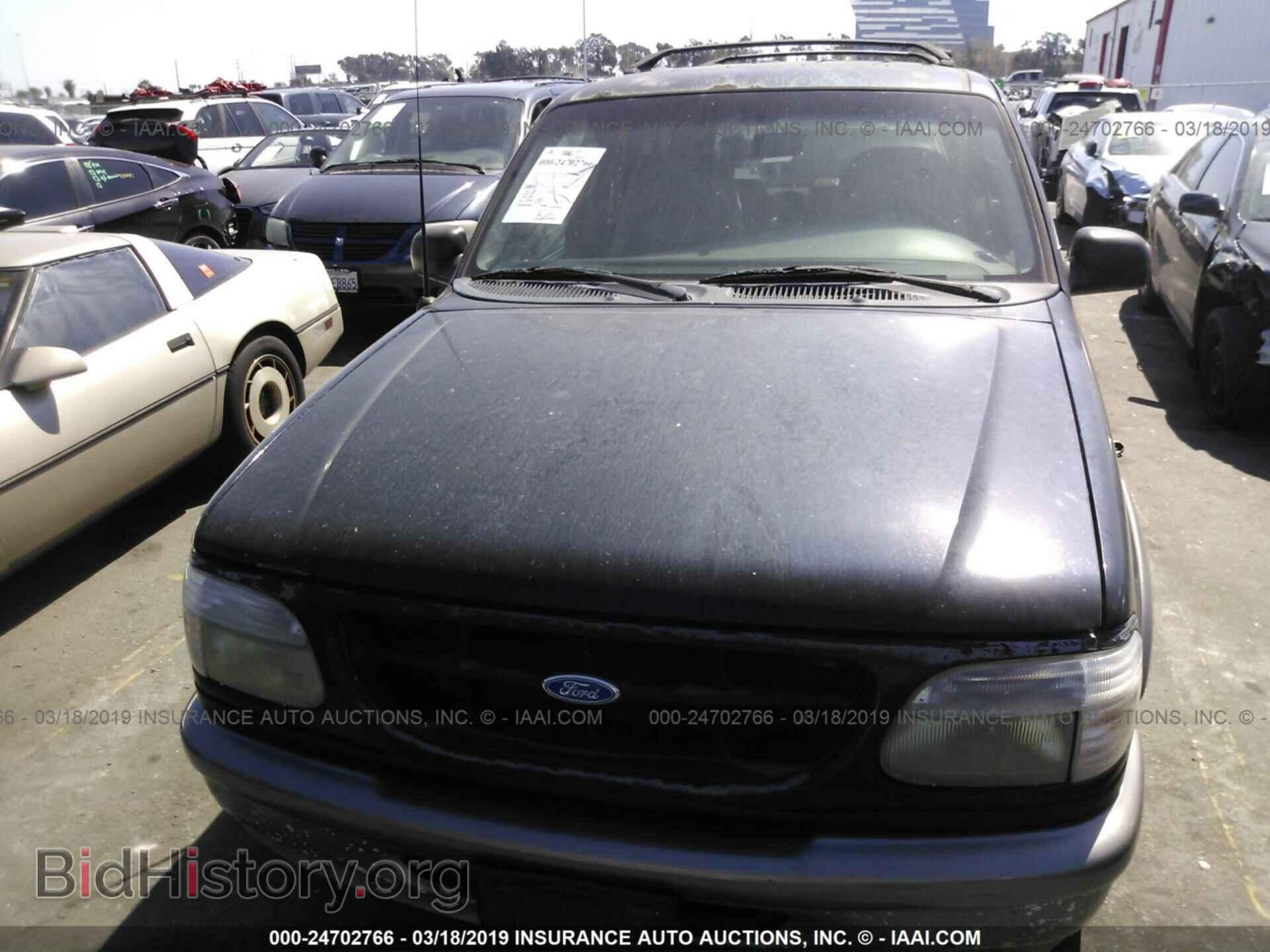 1997 FORD EXPLORER - VIN: 1FMCU22E4VUC56594 - Photo 6