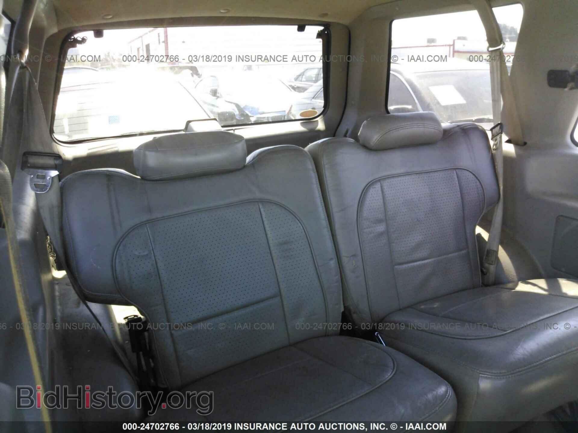 1997 FORD EXPLORER - VIN: 1FMCU22E4VUC56594 - Photo 8