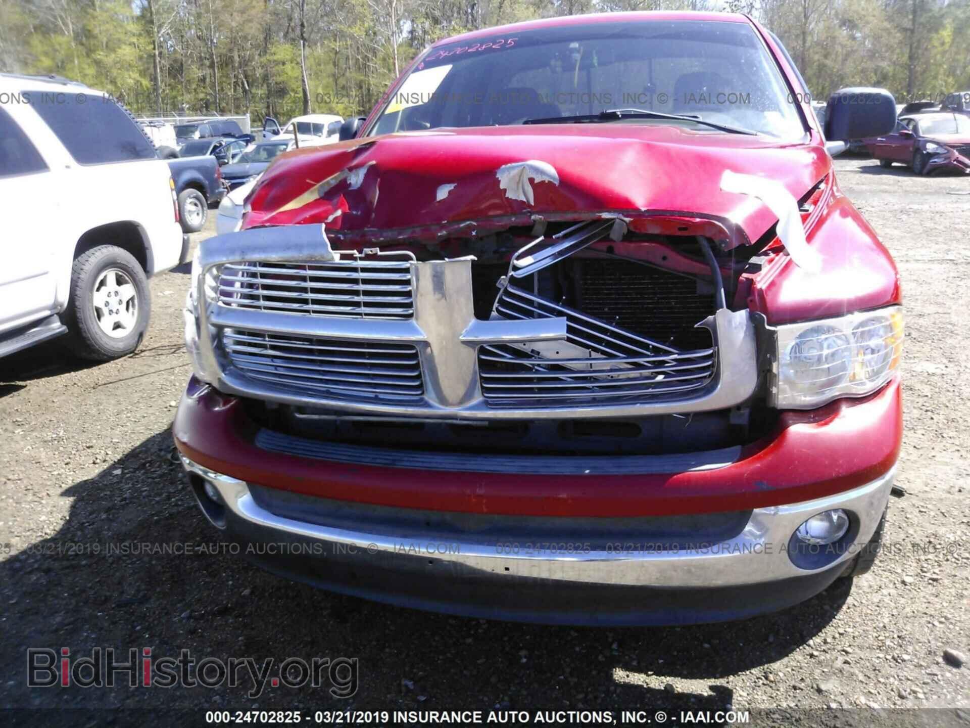 2005 DODGE RAM 1500 - VIN: 1D7HA18D25J578489 - Фото 6
