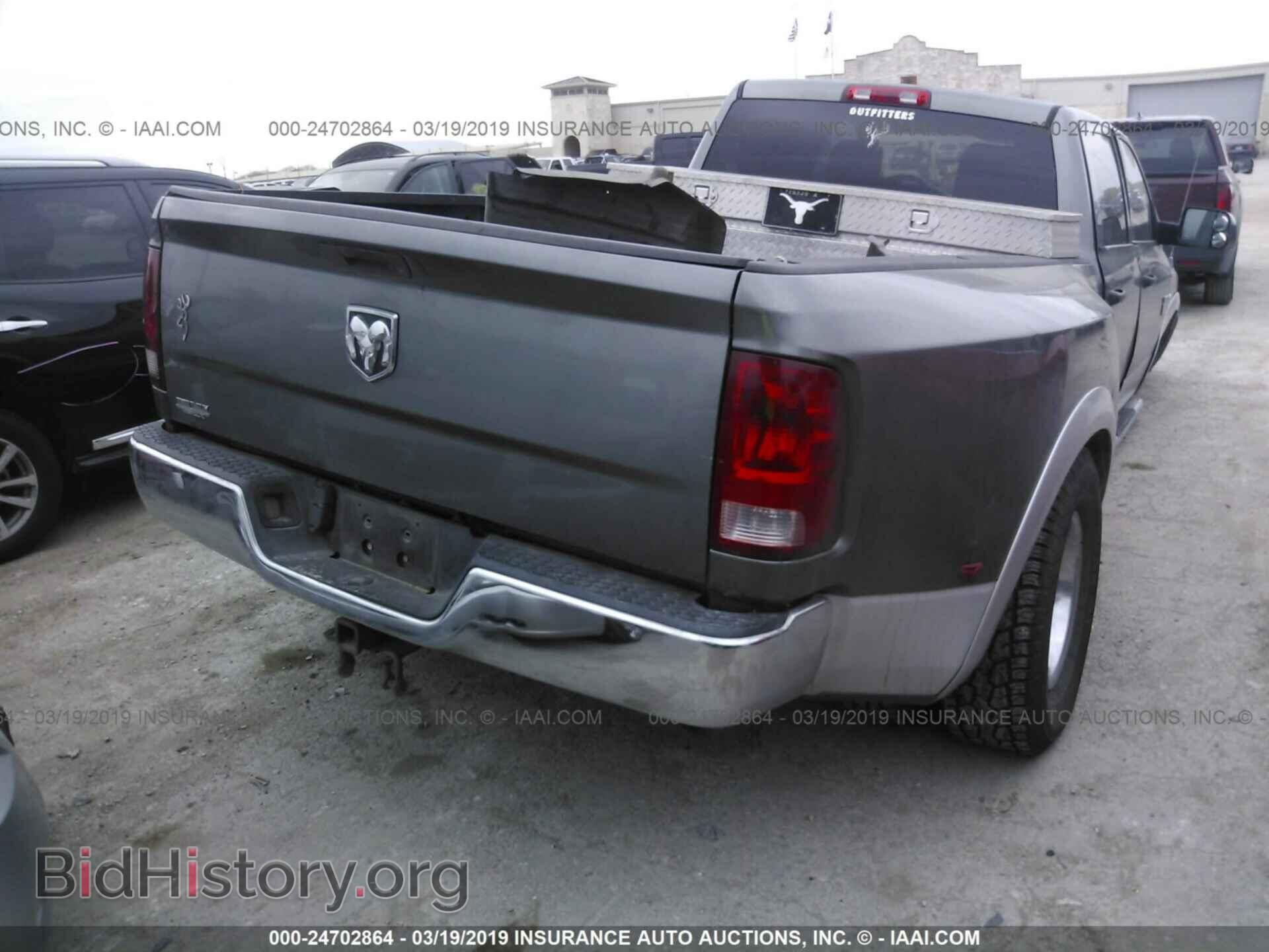 2011 DODGE RAM 3500 - VIN: 3D73M4CL2BG506819 - Фото 4