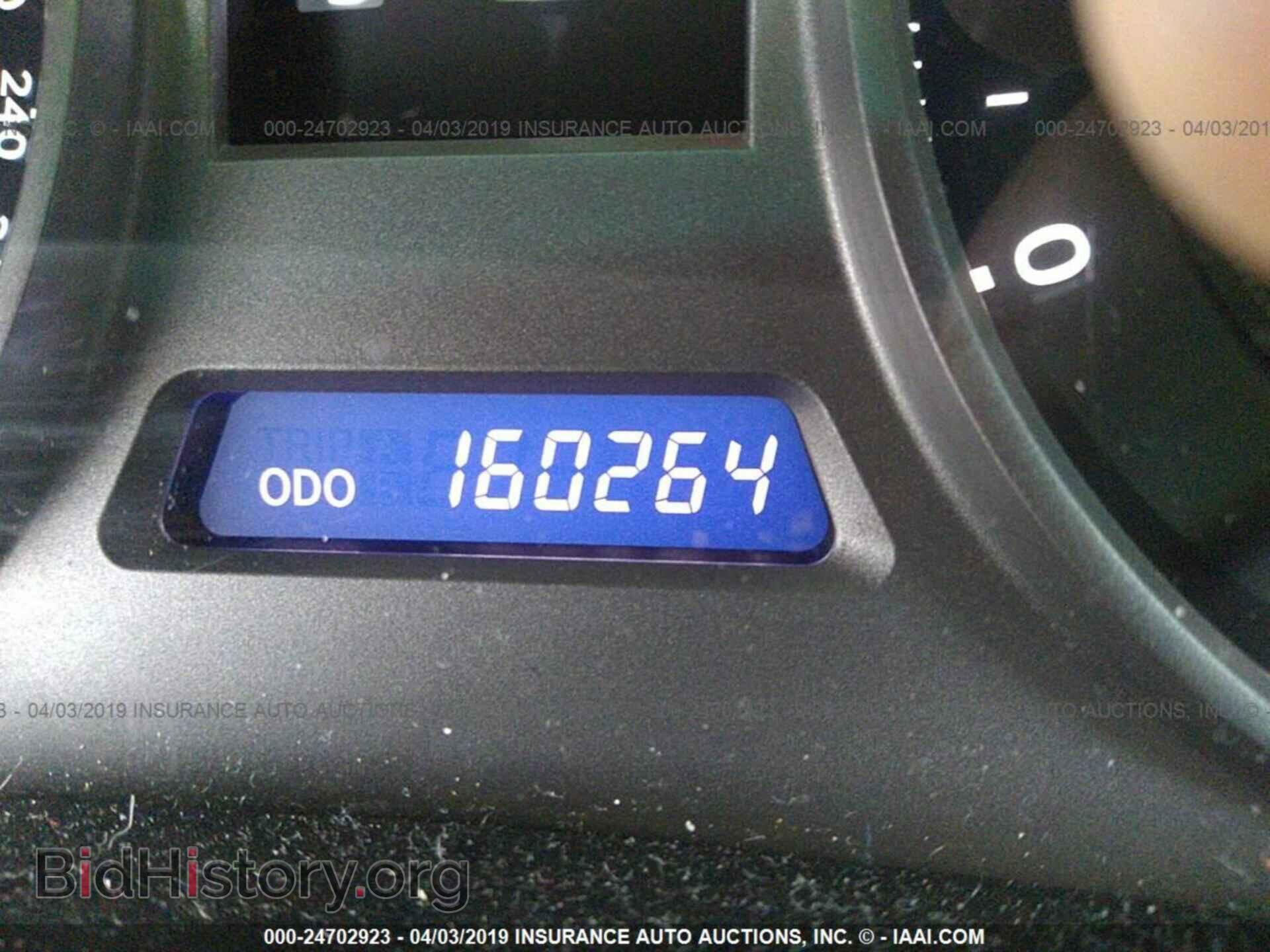 2008 LEXUS IS - VIN: JTHBK262285082138 - Фото 7