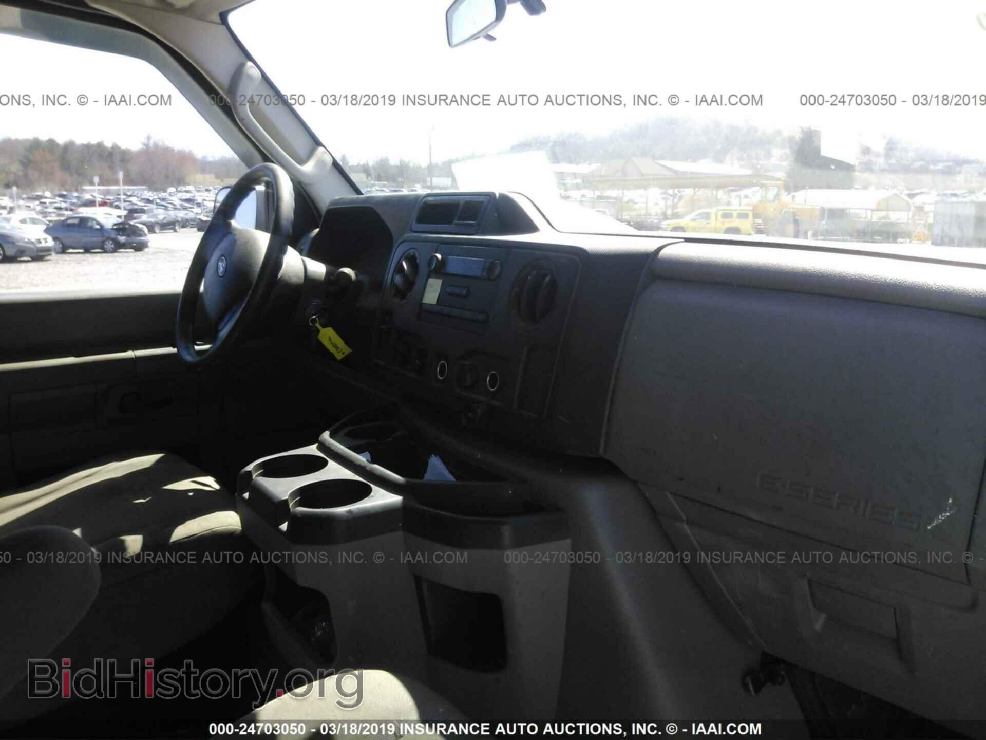 2011 FORD ECONOLINE - VIN: 1FTNE2EL1BDA93659 - Photo 5
