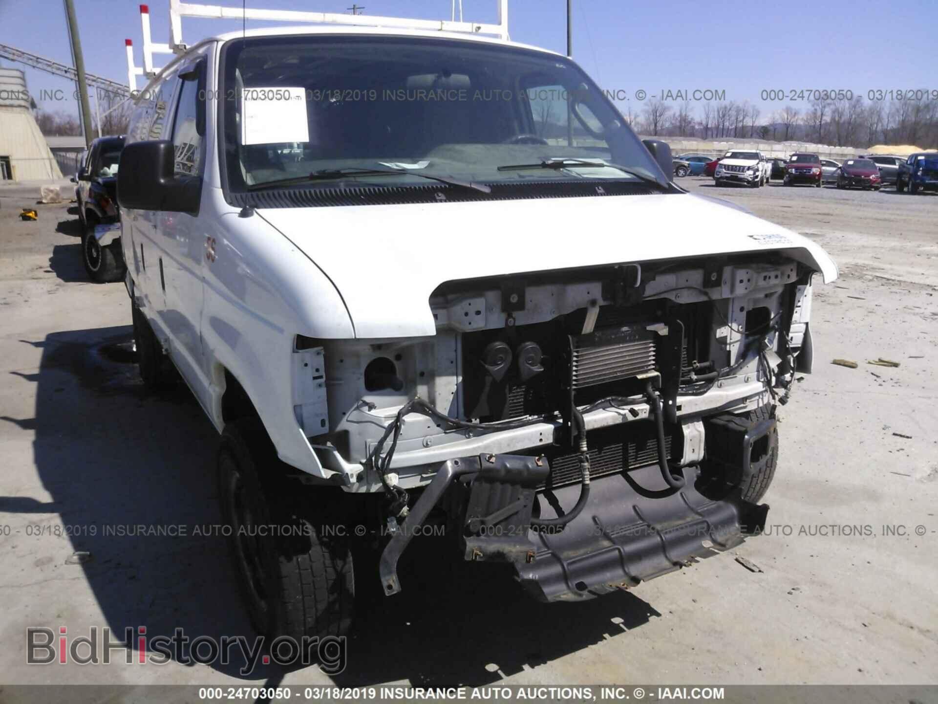2011 FORD ECONOLINE - VIN: 1FTNE2EL1BDA93659 - Photo 6
