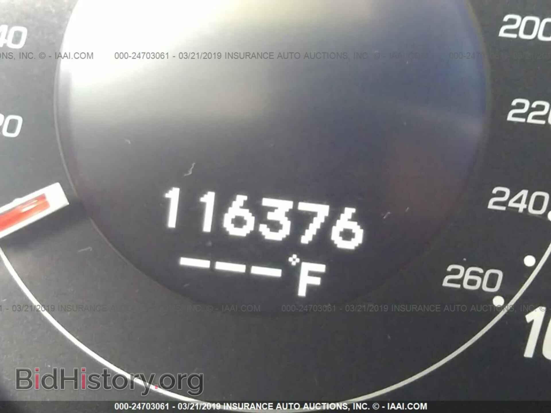 2009 ACURA TSX - VIN: JH4CU26639C014705 - Фото 7