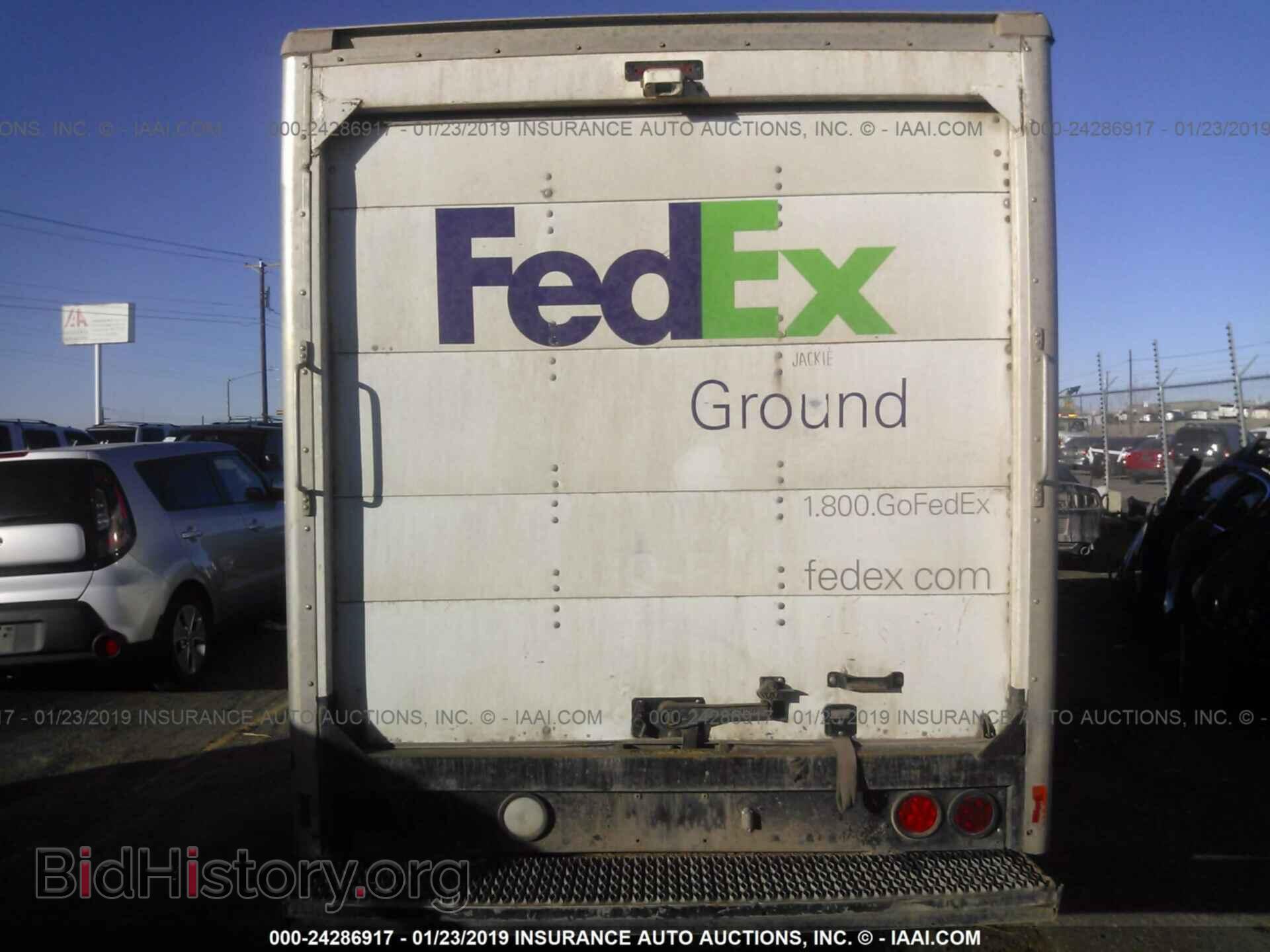 2002 FORD ECONOLINE - VIN: 1FDSE35L92HB83400 - Фото 8