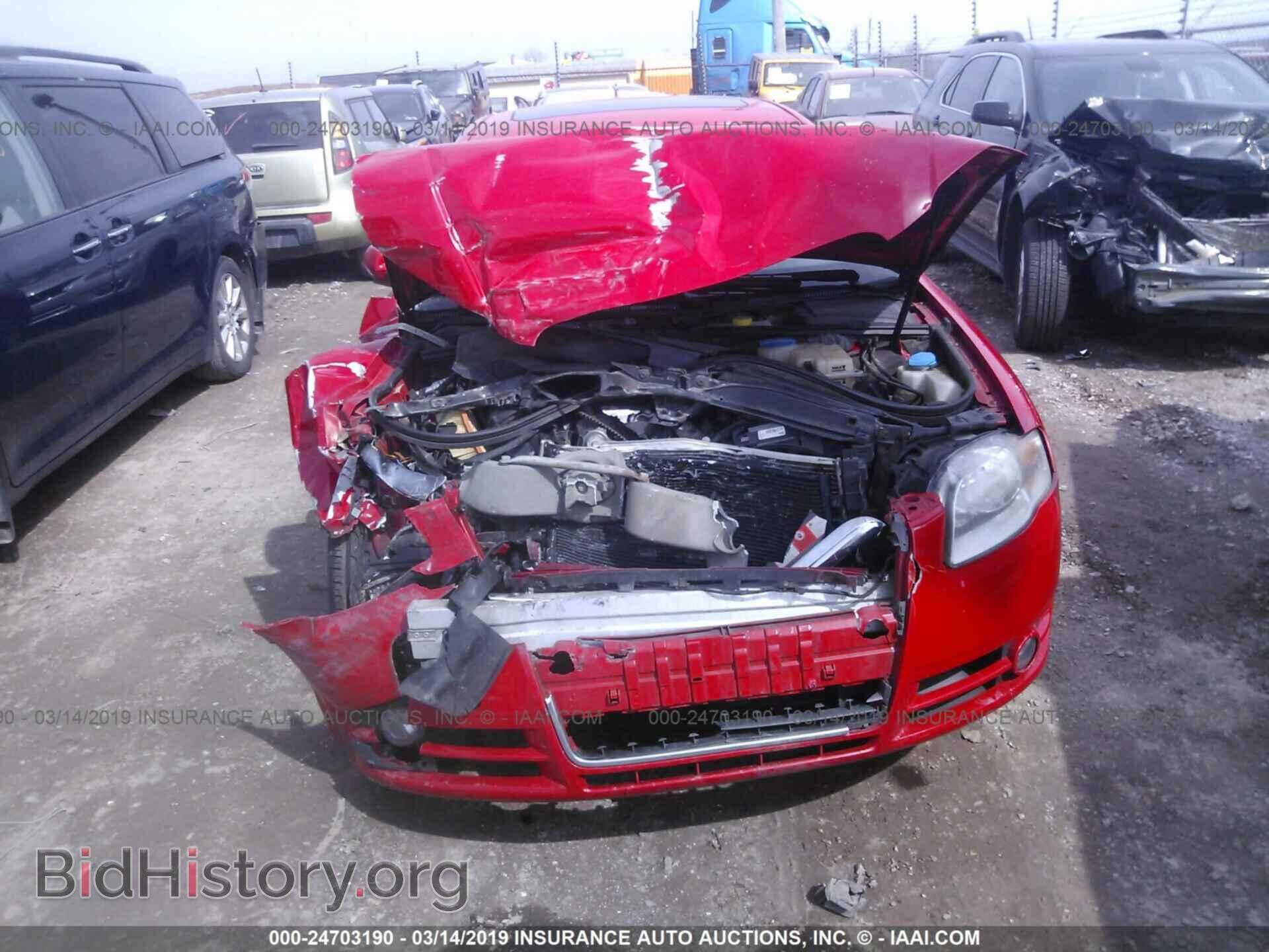 2007 AUDI A4 - VIN: WAUAF78E47A108375 - Фото 6