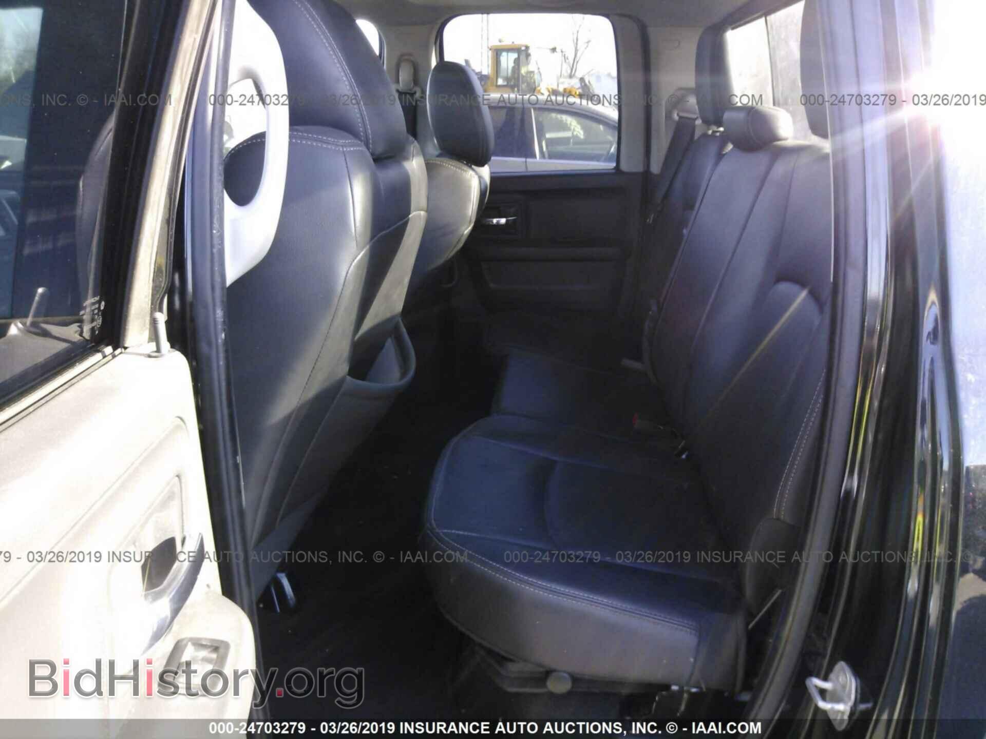 2012 DODGE RAM 1500 - VIN: 1C6RD7HTXCS151012 - Photo 8