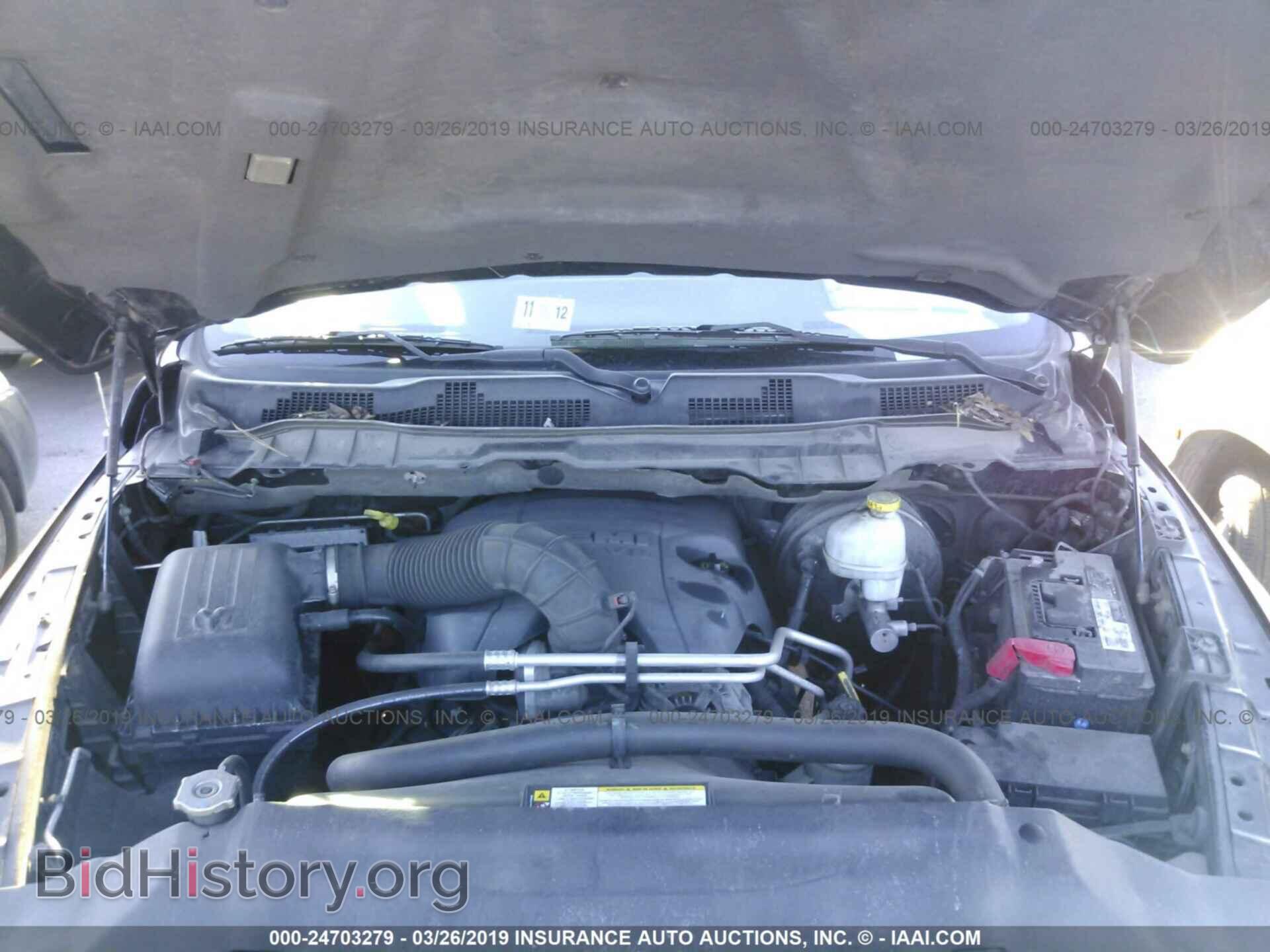 2012 DODGE RAM 1500 - VIN: 1C6RD7HTXCS151012 - Photo 10