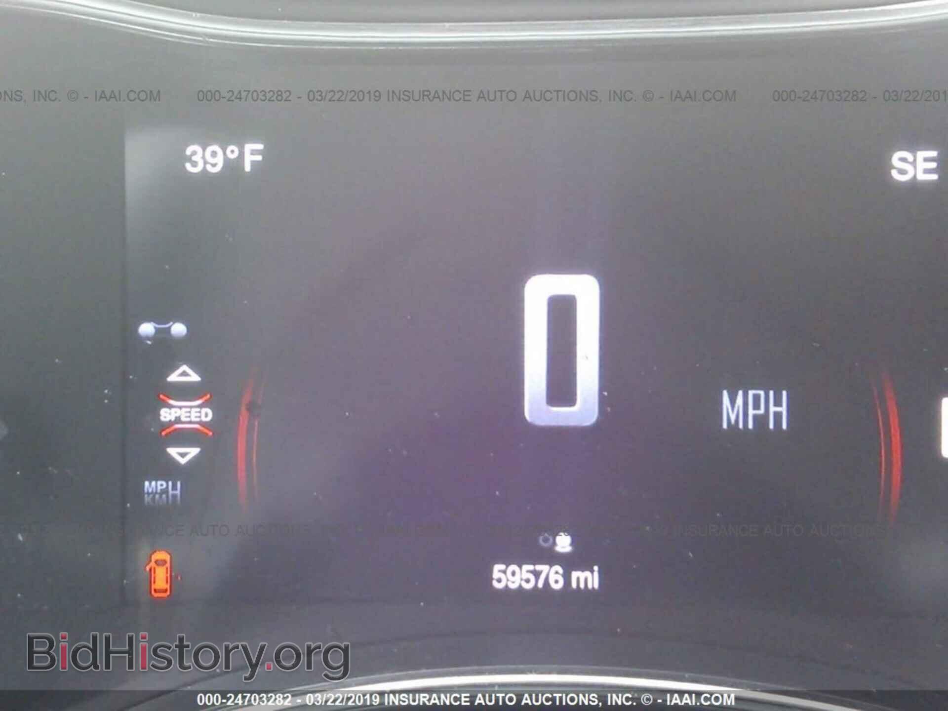 2015 DODGE DURANGO - VIN: 1C4RDJDG4FC223643 - Фото 7