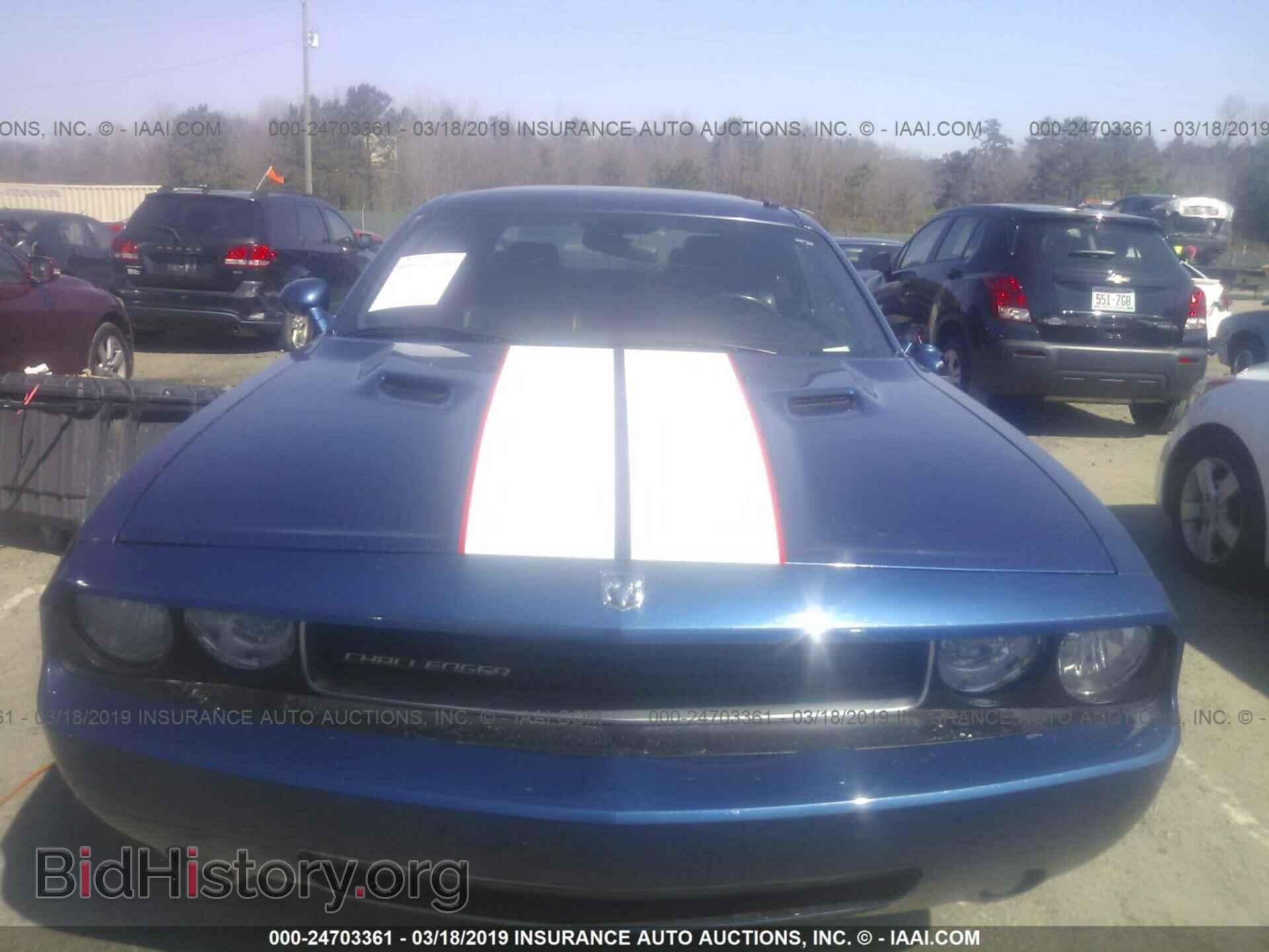 2010 DODGE CHALLENGER - VIN: 2B3CJ4DV9AH219593 - Photo 6