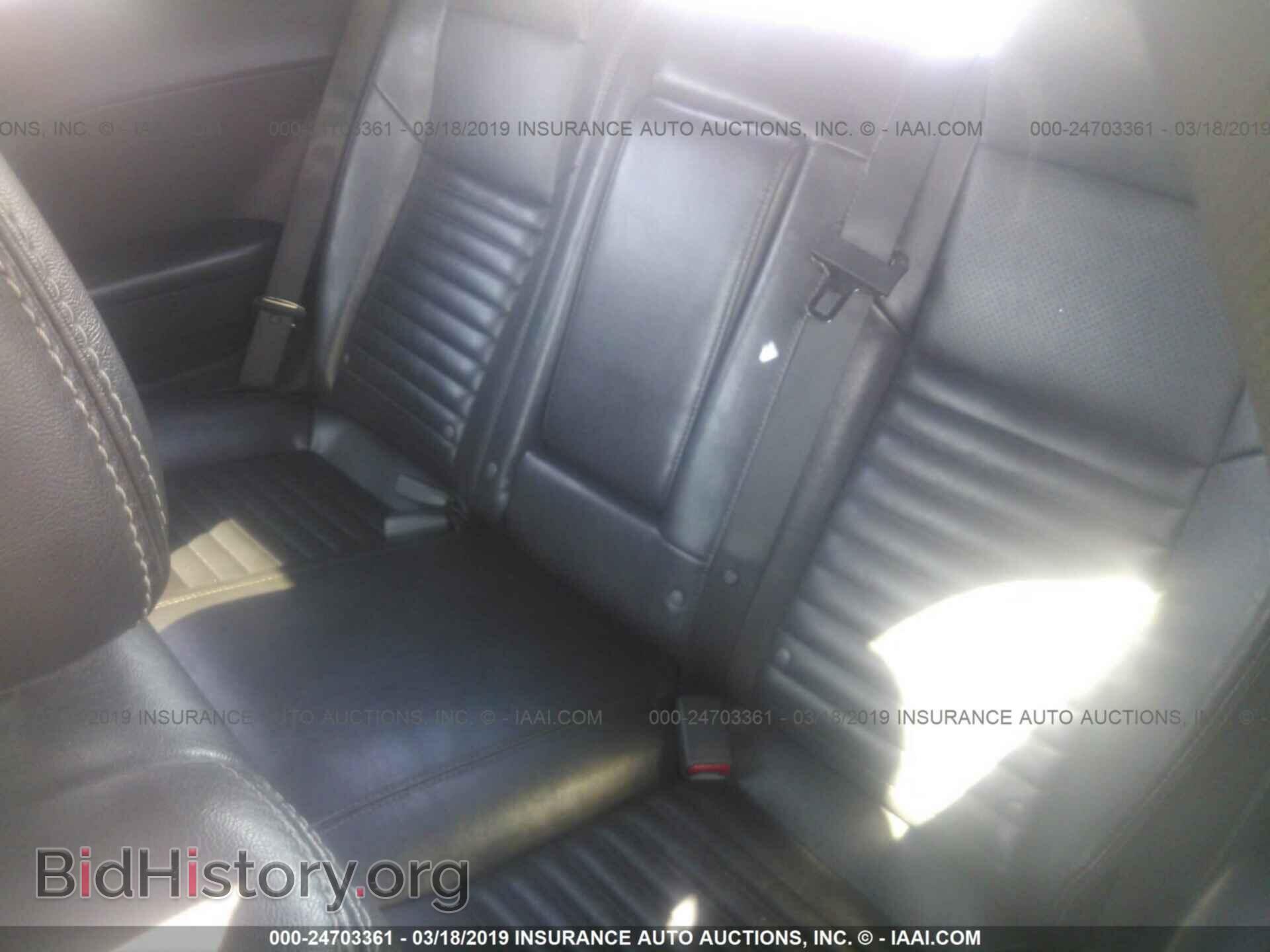 2010 DODGE CHALLENGER - VIN: 2B3CJ4DV9AH219593 - Photo 8