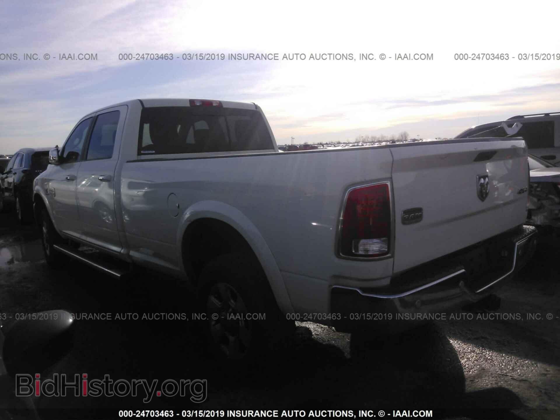 2016 RAM 2500 - VIN: 3C6UR5LL5GG191146 - Photo 3