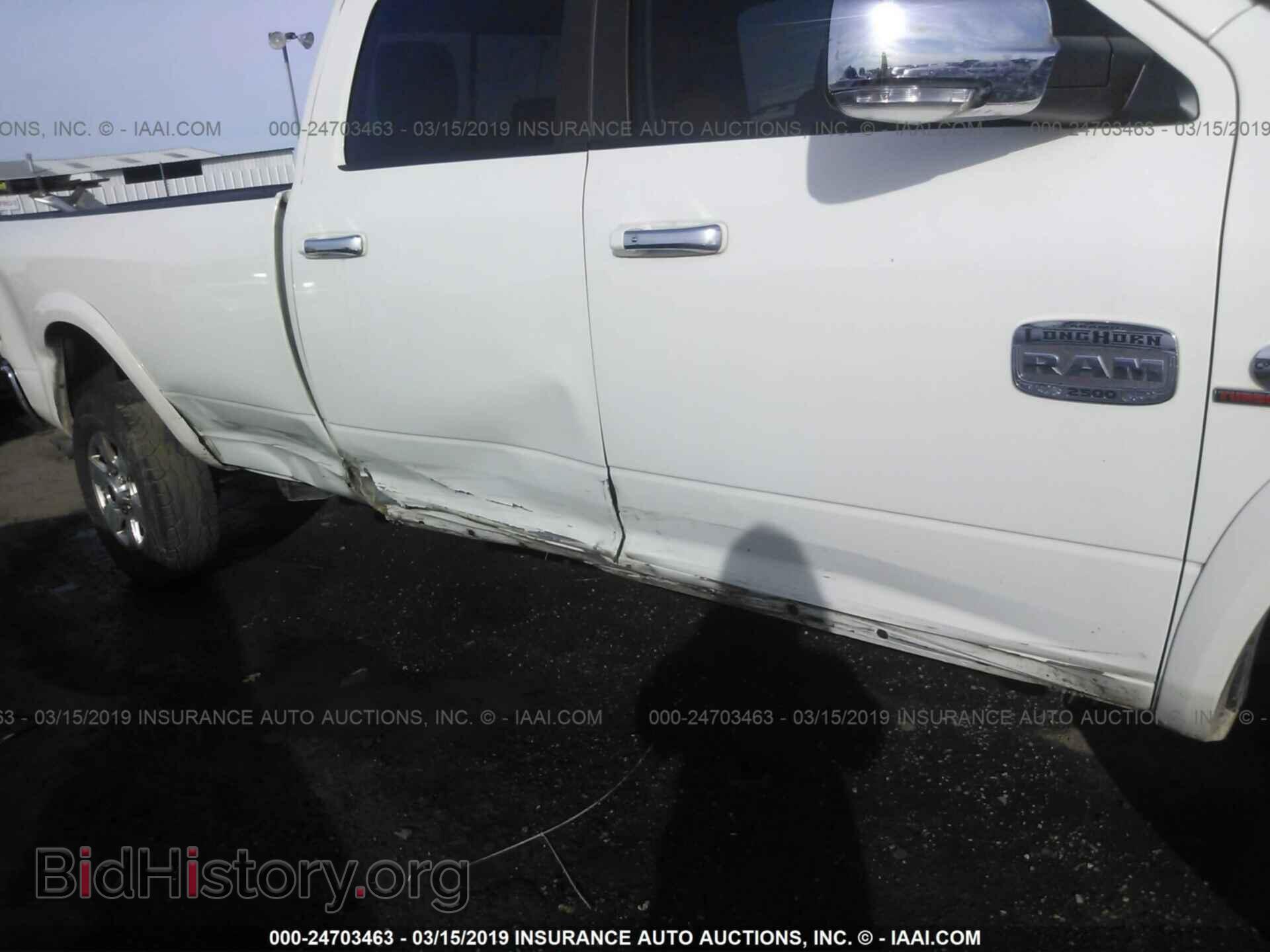 2016 RAM 2500 - VIN: 3C6UR5LL5GG191146 - Photo 6