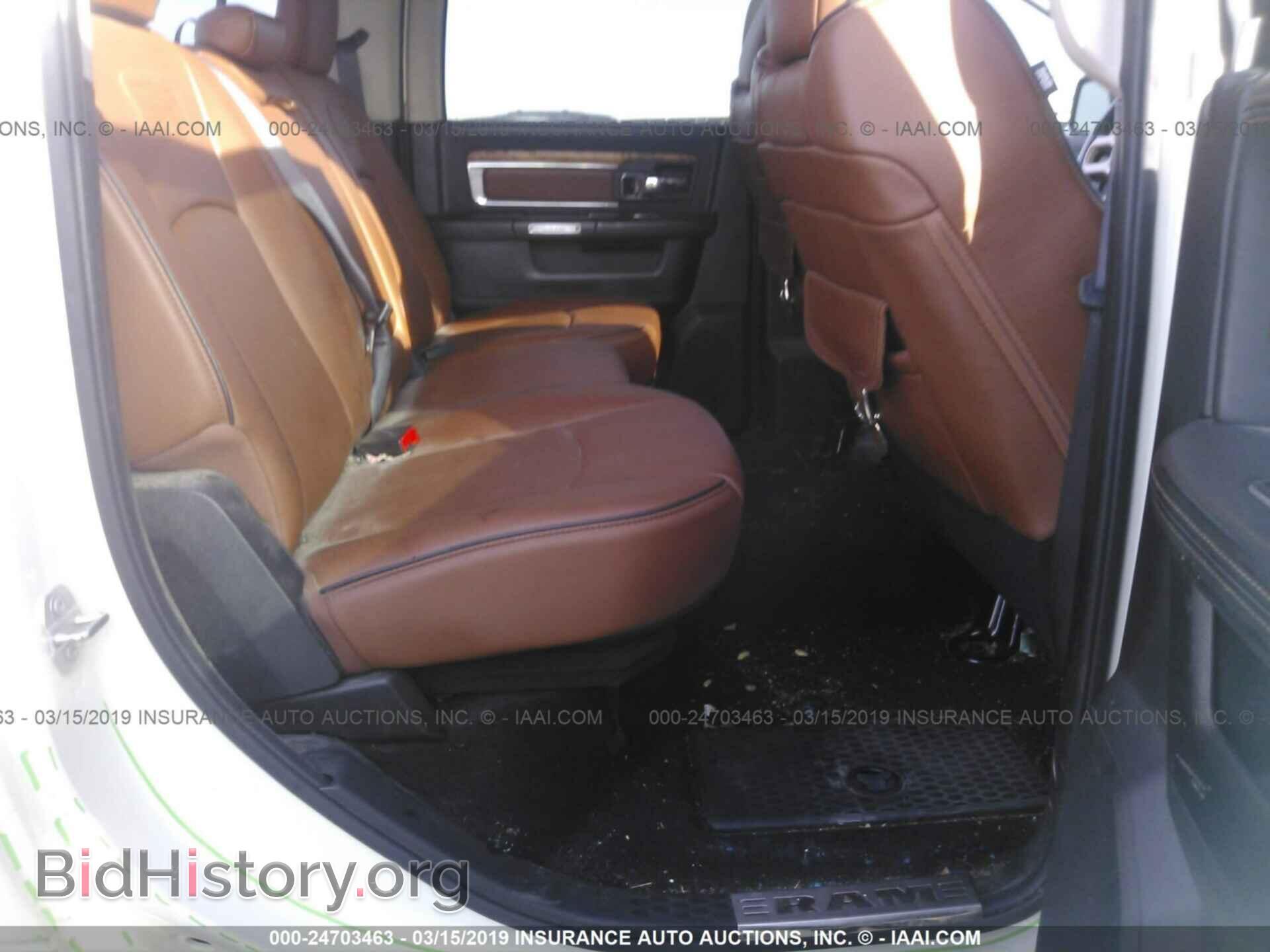 2016 RAM 2500 - VIN: 3C6UR5LL5GG191146 - Photo 8