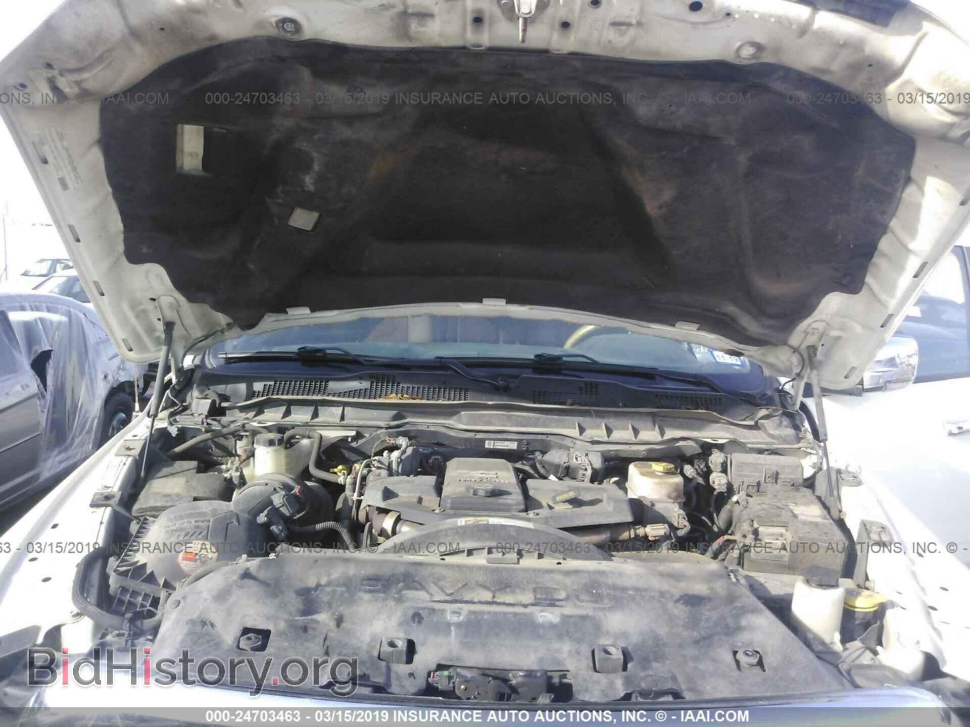 2016 RAM 2500 - VIN: 3C6UR5LL5GG191146 - Photo 10