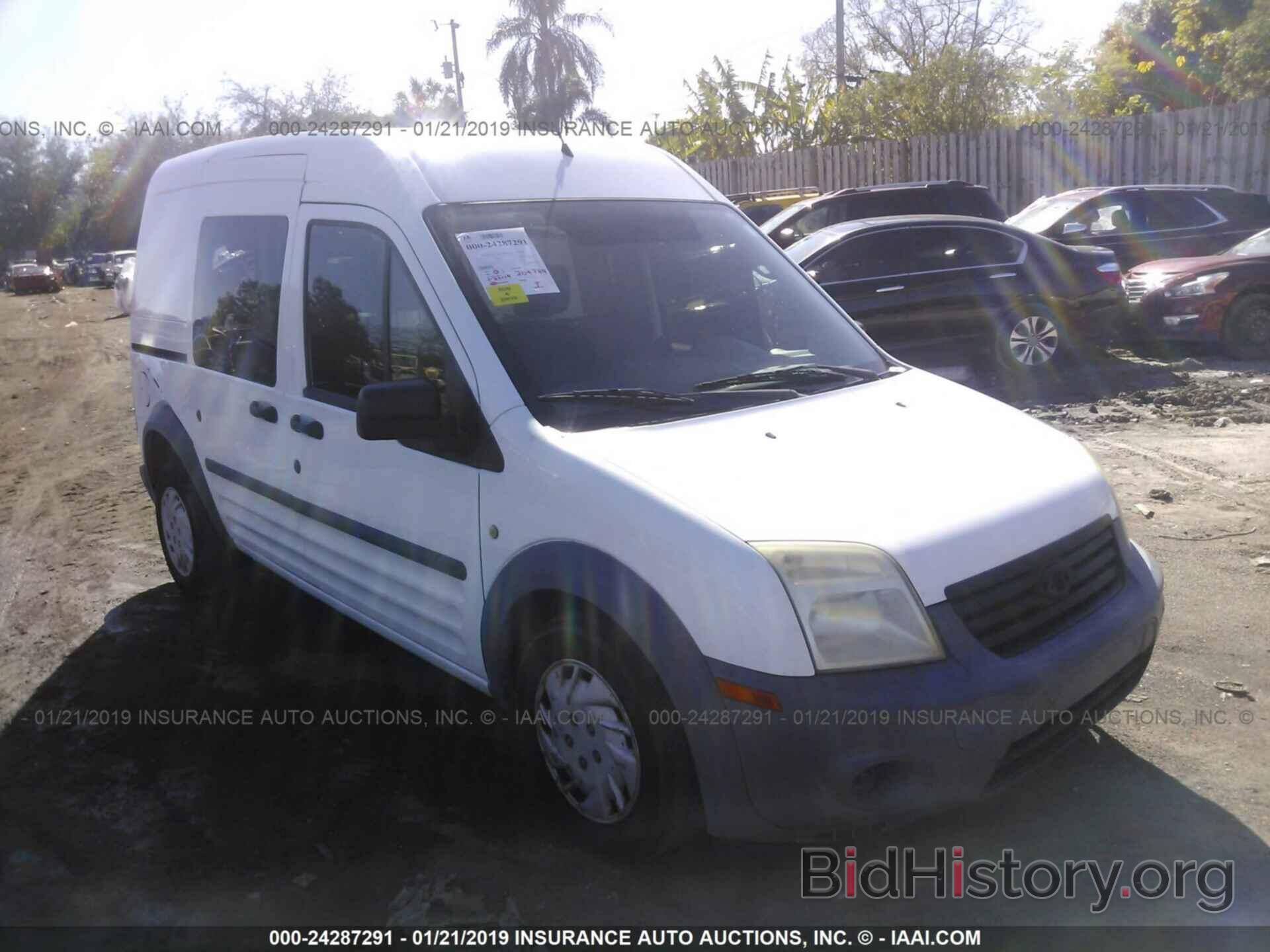 Photo NM0LS7CN4BT055086 - FORD TRANSIT CONNECT 2011