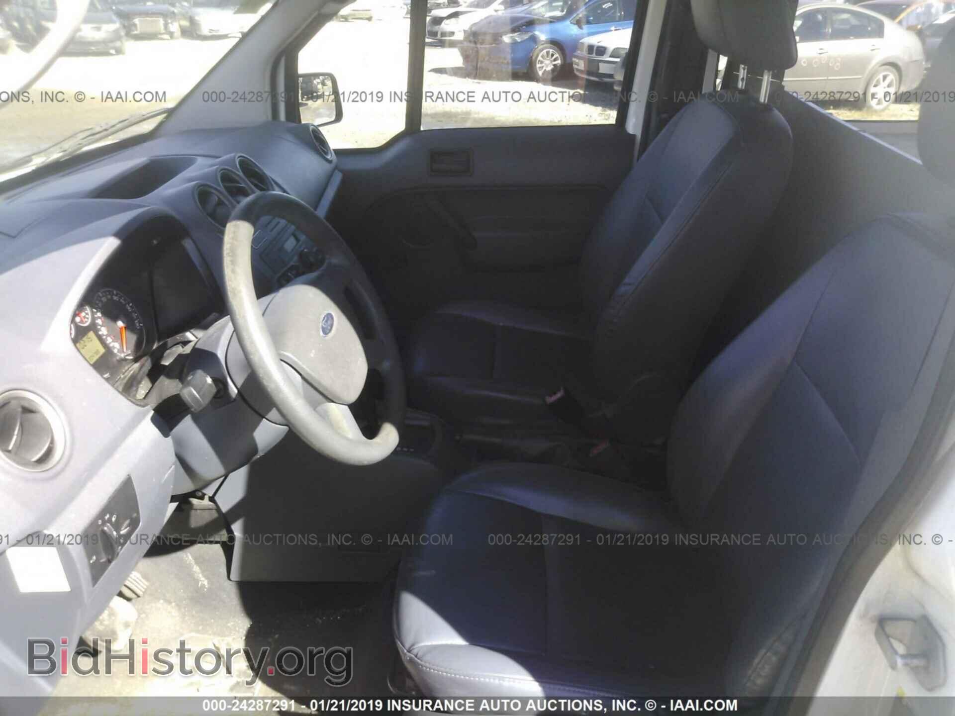 2011 FORD TRANSIT CONNECT - VIN: NM0LS7CN4BT055086 - Фото 5