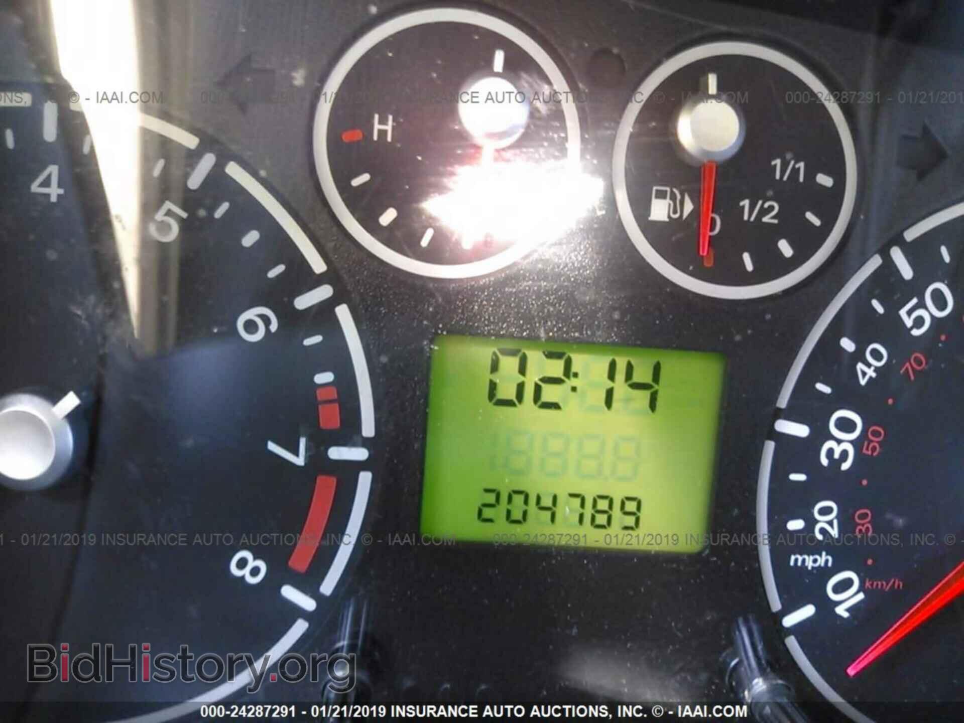 2011 FORD TRANSIT CONNECT - VIN: NM0LS7CN4BT055086 - Фото 7