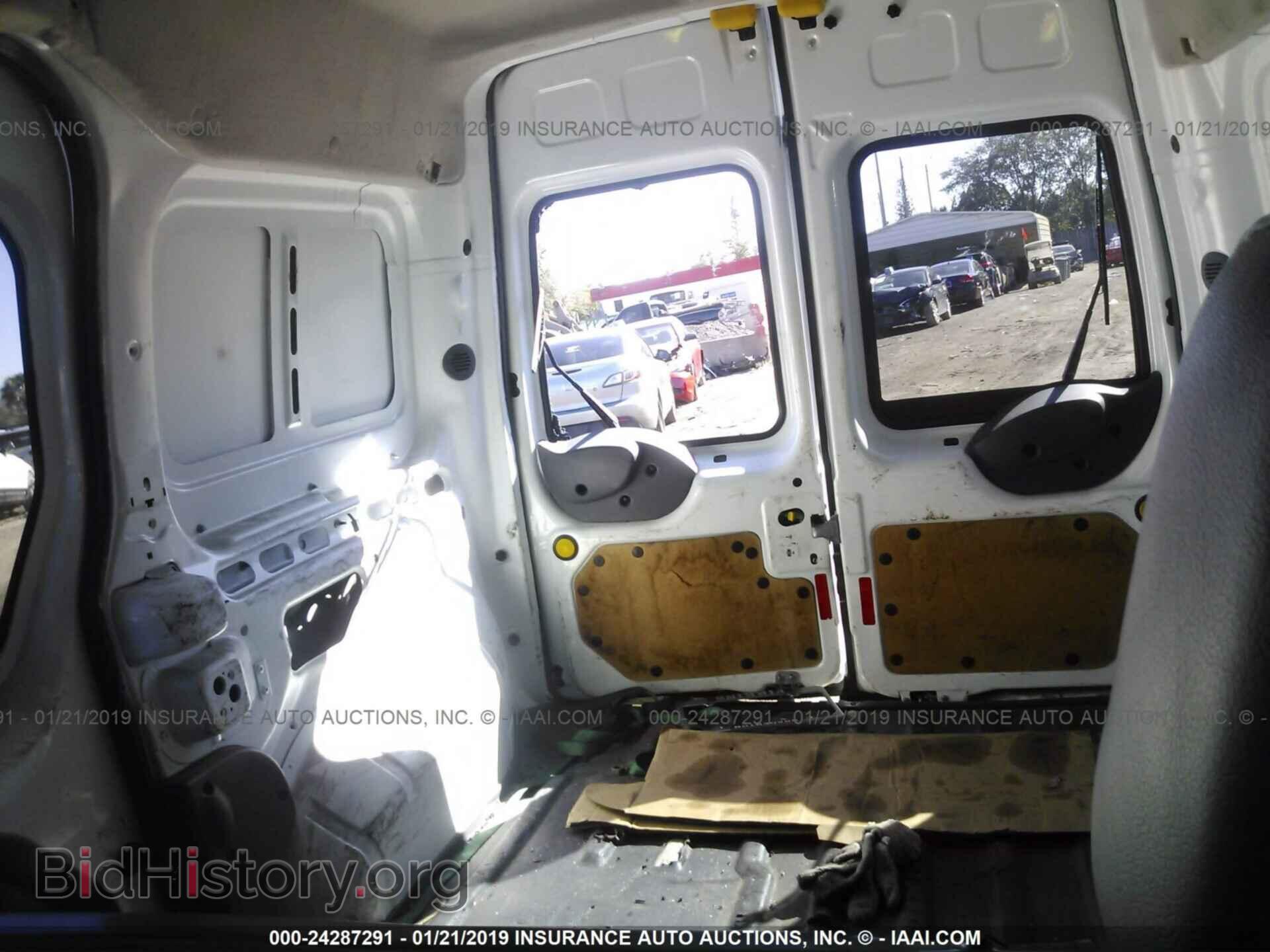 2011 FORD TRANSIT CONNECT - VIN: NM0LS7CN4BT055086 - Фото 8
