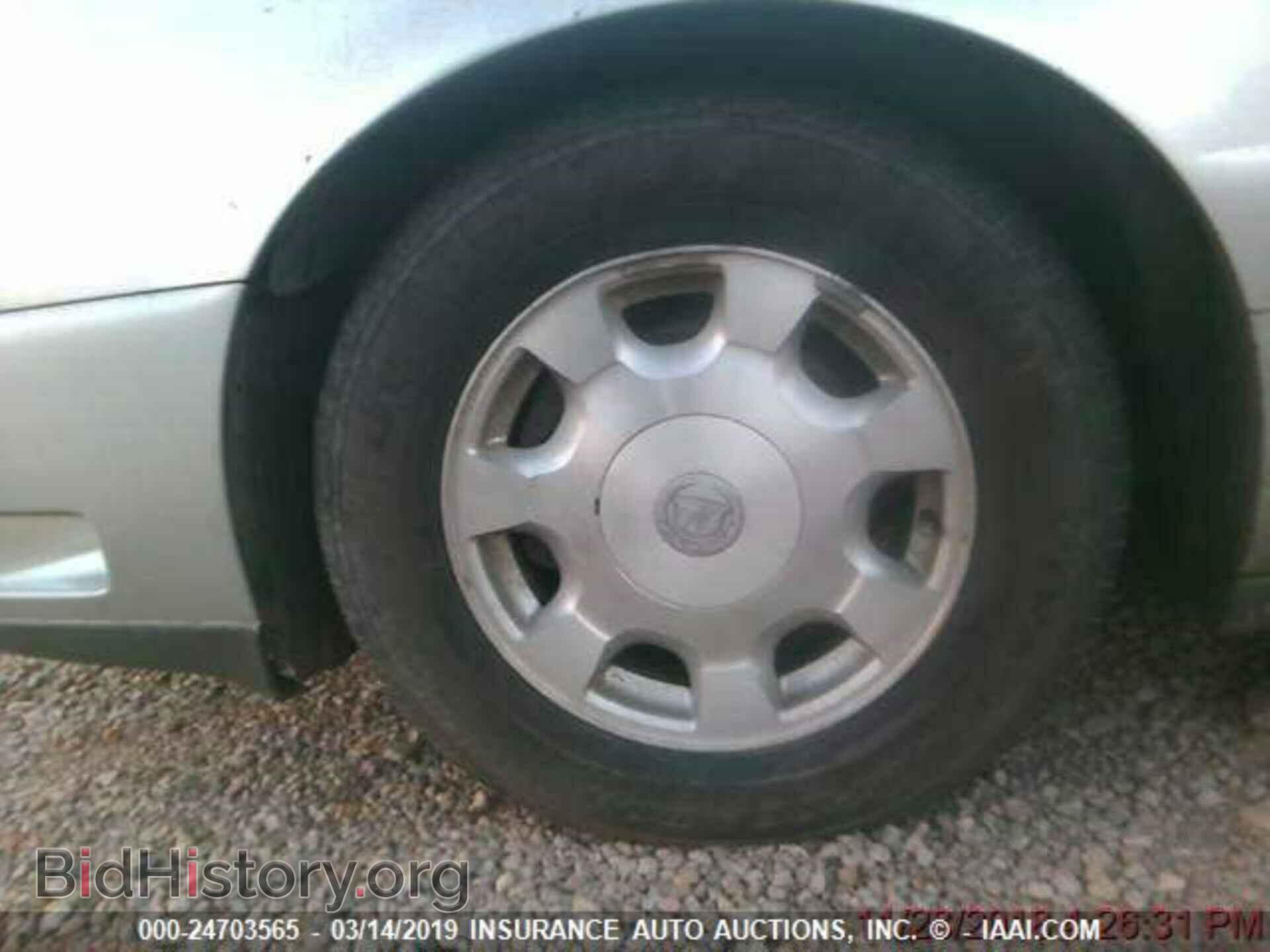 2002 CADILLAC DEVILLE - VIN: 1G6KD54Y42U250768 - Photo 6