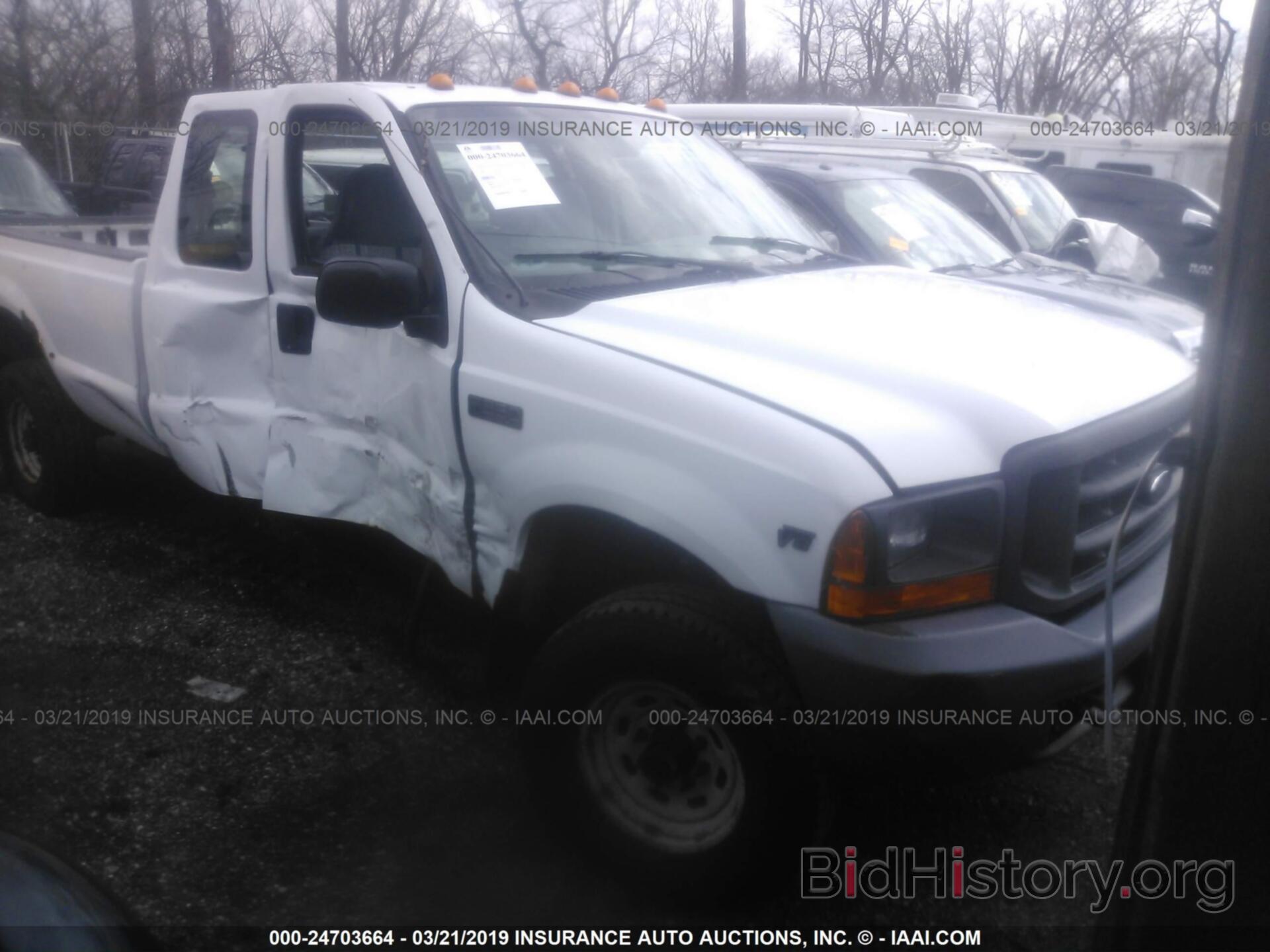 Photo 1FTNX21L0YED82020 - FORD F250 2000