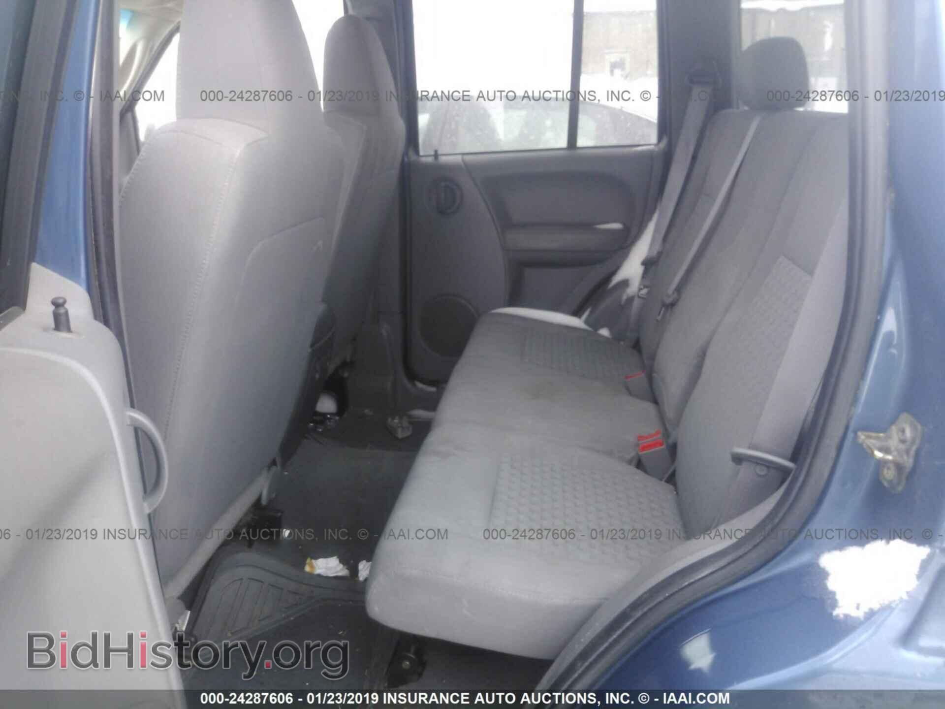 2012 FORD TRANSIT CONNECT - VIN: NM0LS7BN3CT088258 - Фото 8