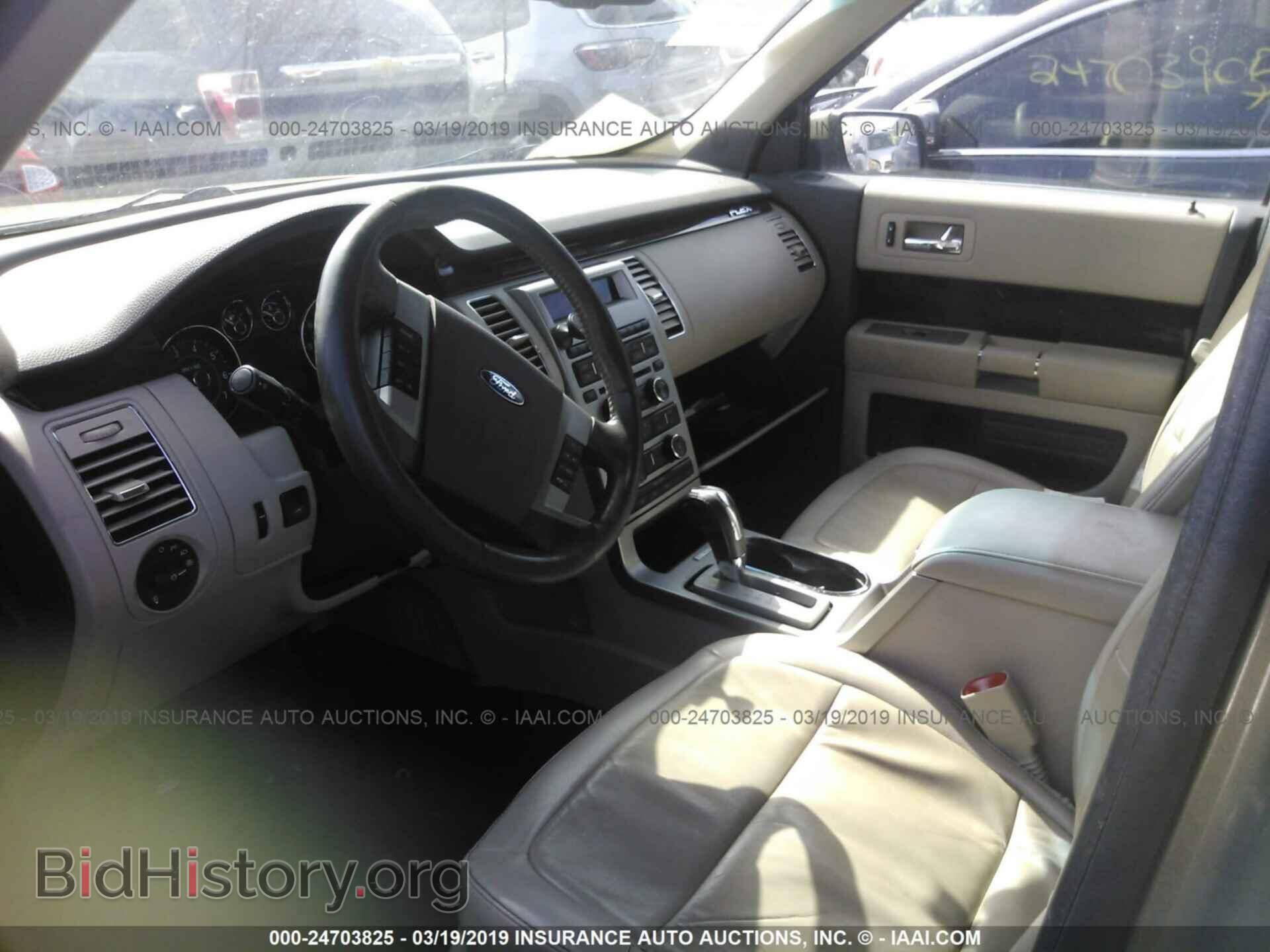 2012 FORD FLEX - VIN: 2FMGK5CC4CBD10629 - Photo 5