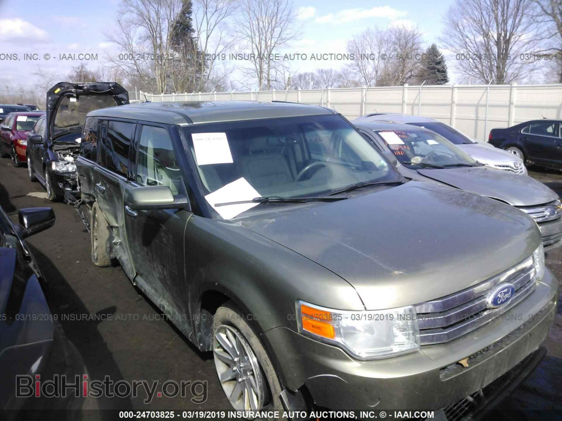 2012 FORD FLEX - VIN: 2FMGK5CC4CBD10629 - Photo 6