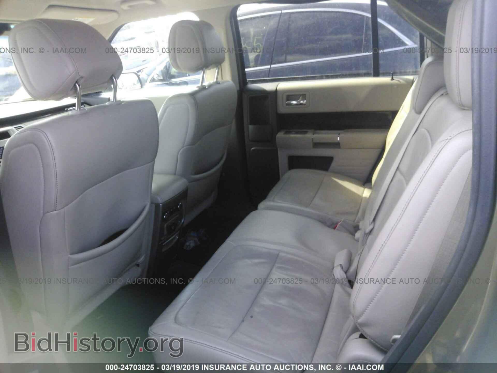 2012 FORD FLEX - VIN: 2FMGK5CC4CBD10629 - Photo 8
