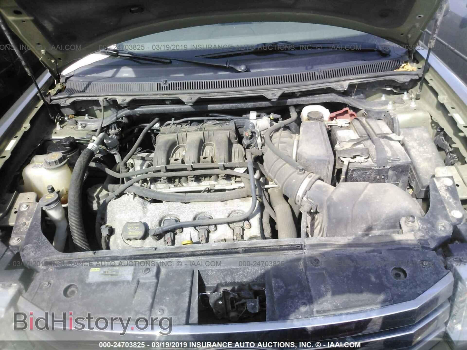 2012 FORD FLEX - VIN: 2FMGK5CC4CBD10629 - Photo 10