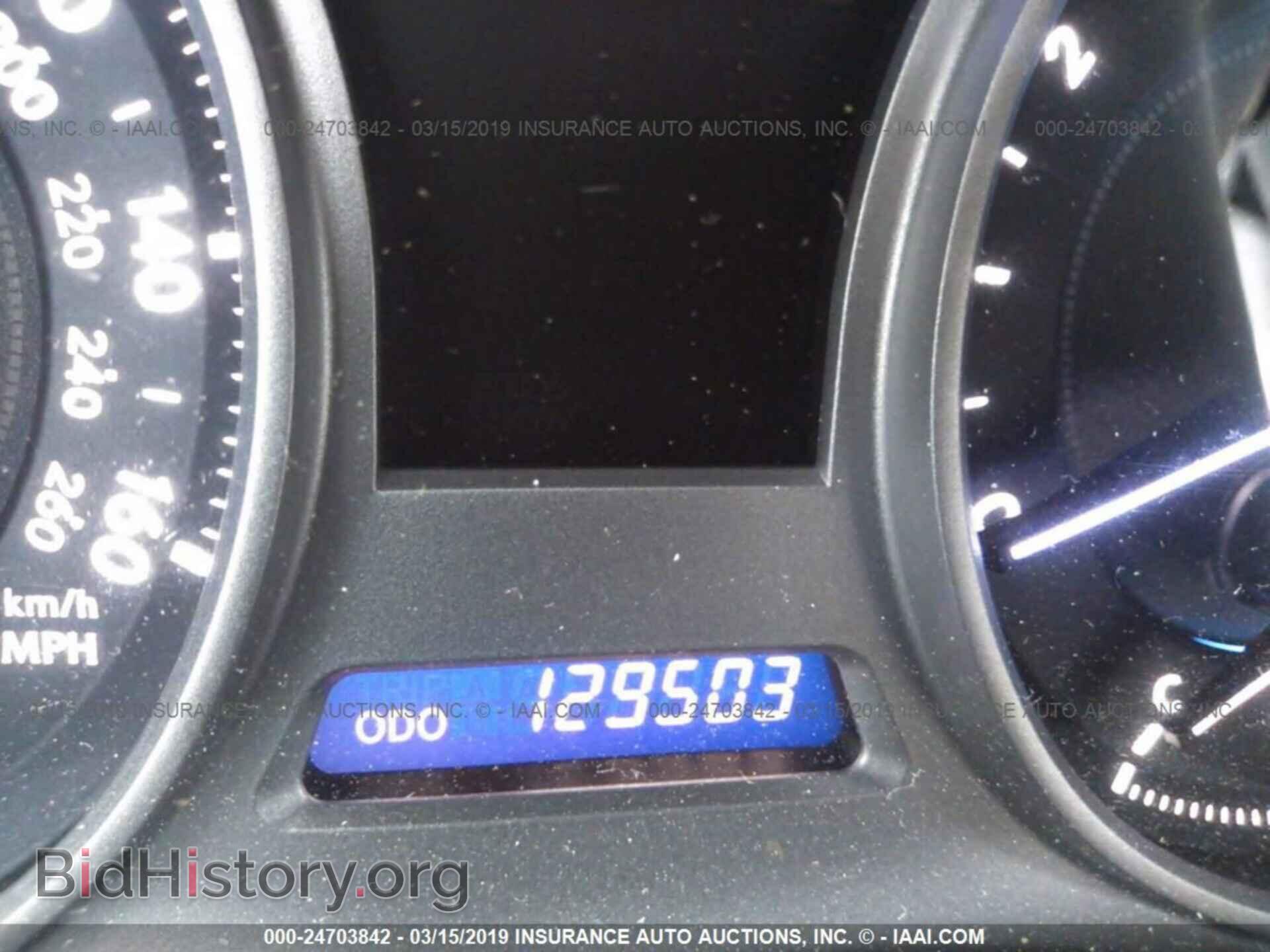 2006 LEXUS IS - VIN: JTHBK262362004272 - Фото 7