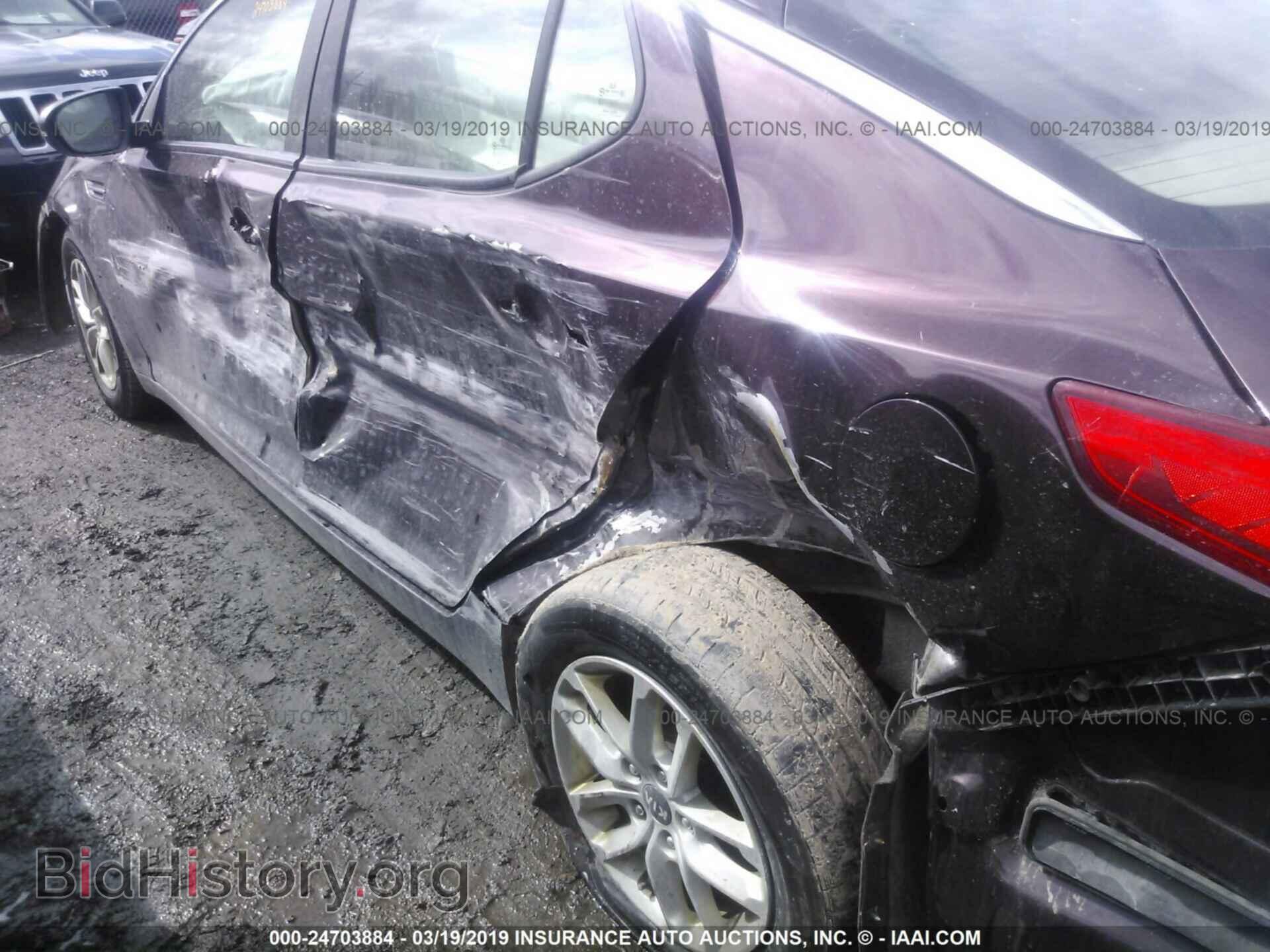 2011 KIA OPTIMA - VIN: KNAGM4A76B5068893 - Фото 6