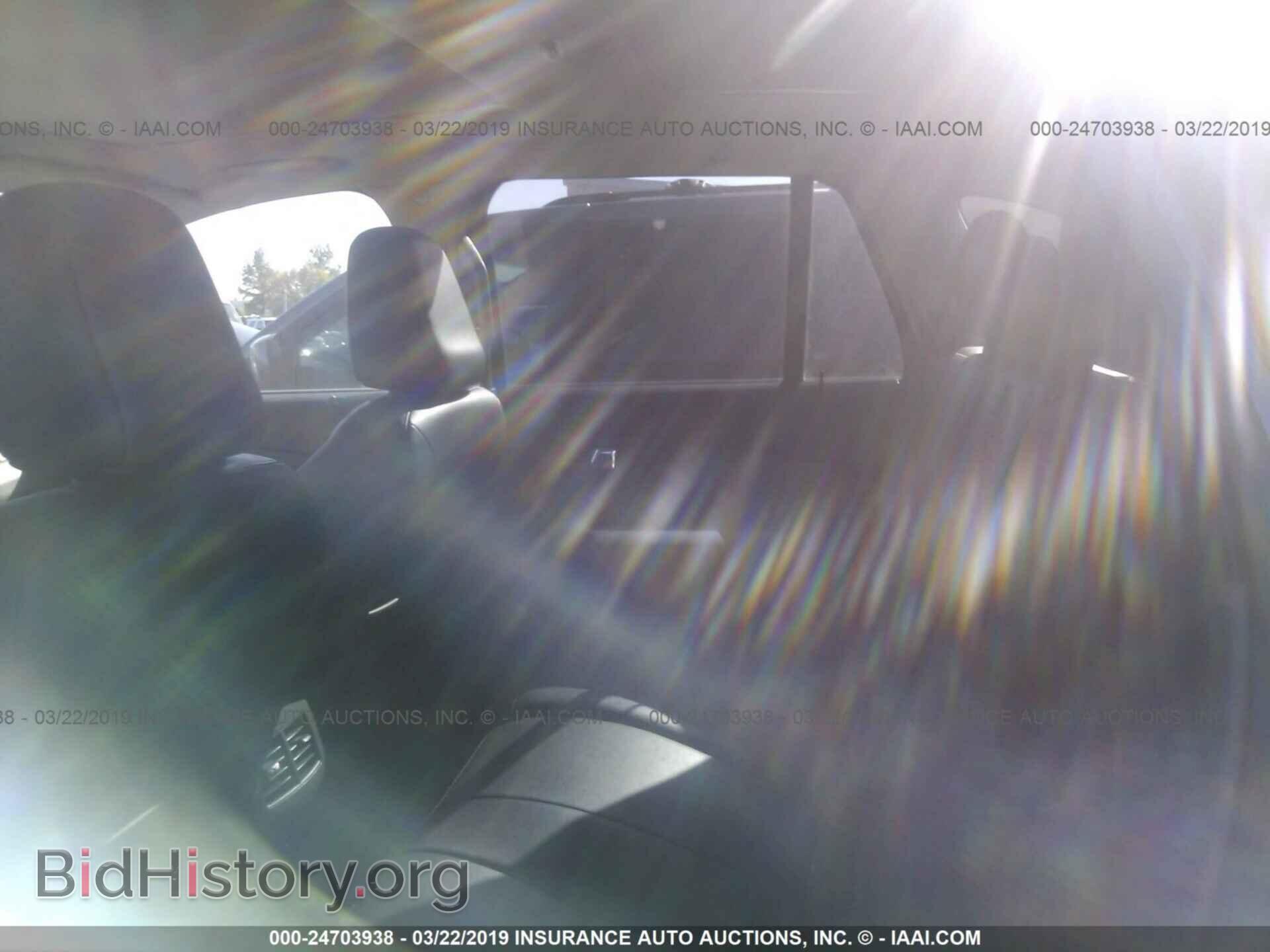 2011 FORD EDGE - VIN: 2FMDK3KC2BBB01803 - Фото 8