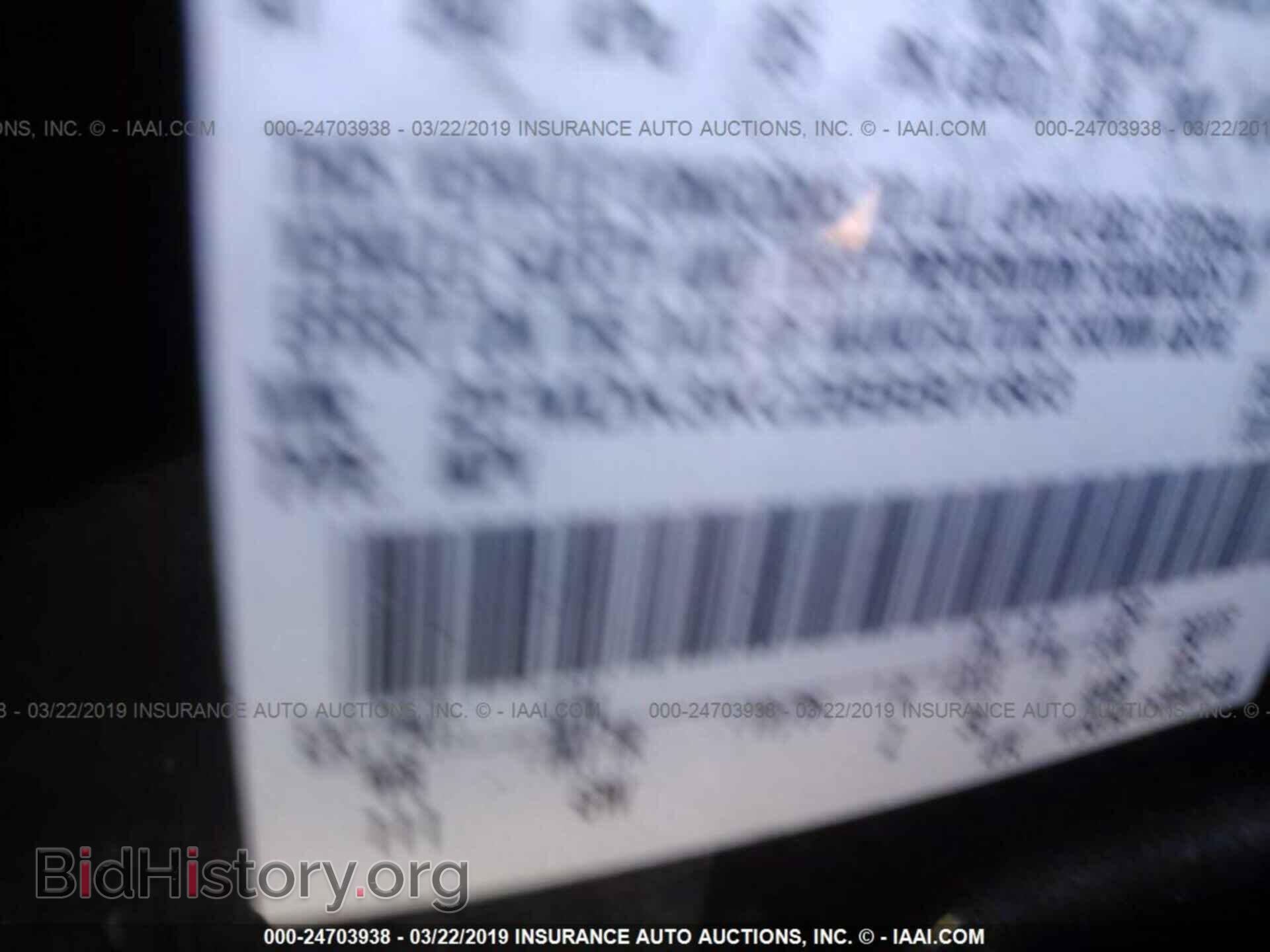 2011 FORD EDGE - VIN: 2FMDK3KC2BBB01803 - Фото 9