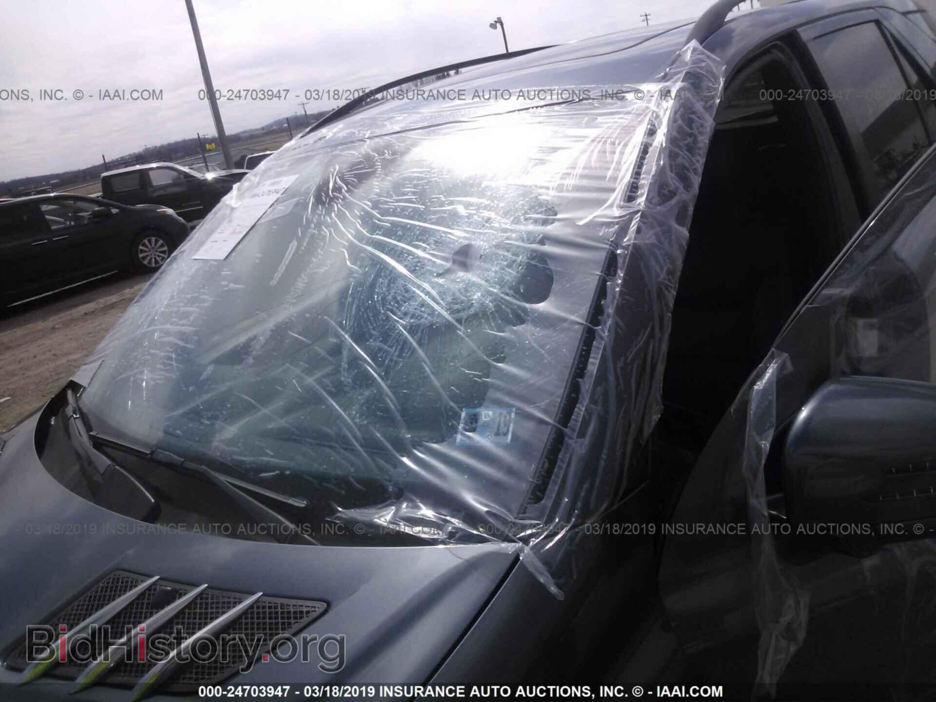 2011 MERCEDES-BENZ ML - VIN: 4JGBB2FB2BA663330 - Фото 6