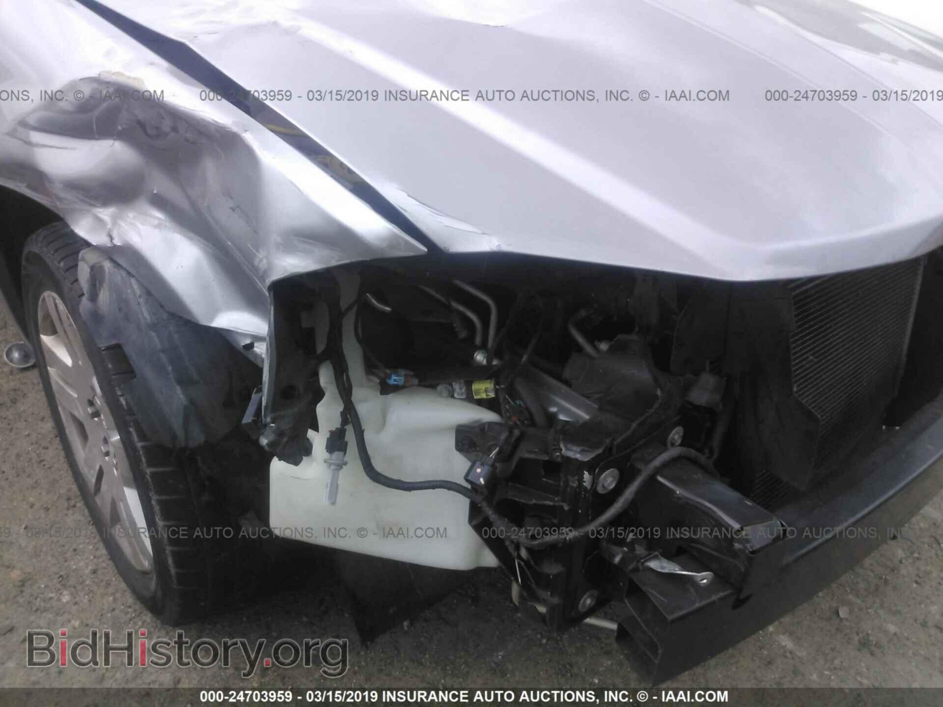 2013 DODGE AVENGER - VIN: 1C3CDZAB6DN730711 - Photo 6