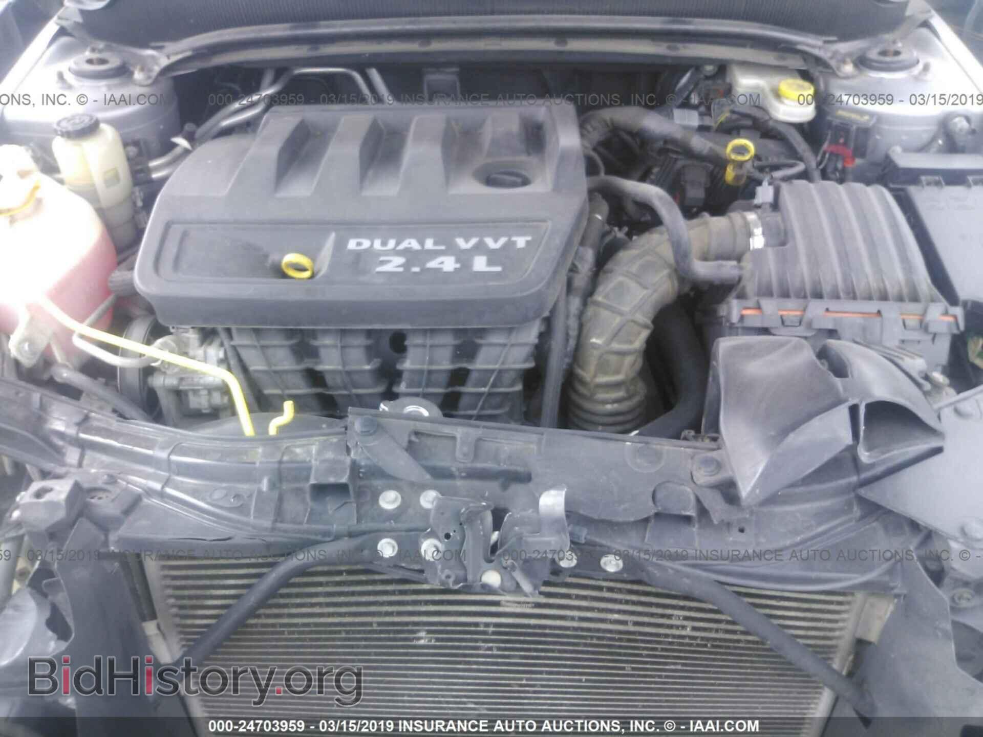 2013 DODGE AVENGER - VIN: 1C3CDZAB6DN730711 - Photo 10