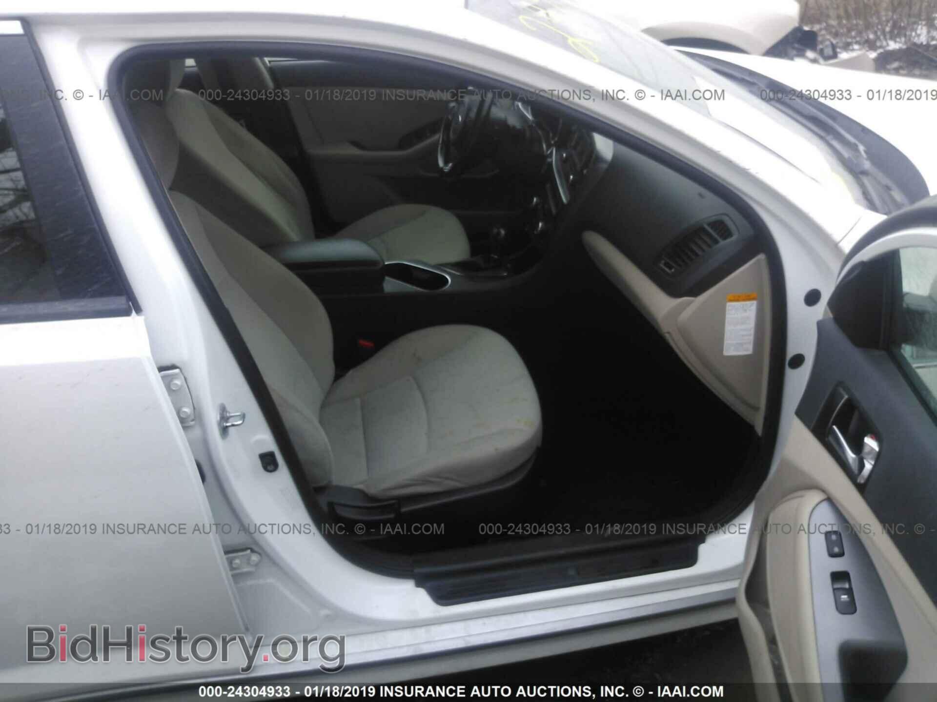 2014 KIA OPTIMA - VIN: KNAGM4AD4E5068062 - Photo 5