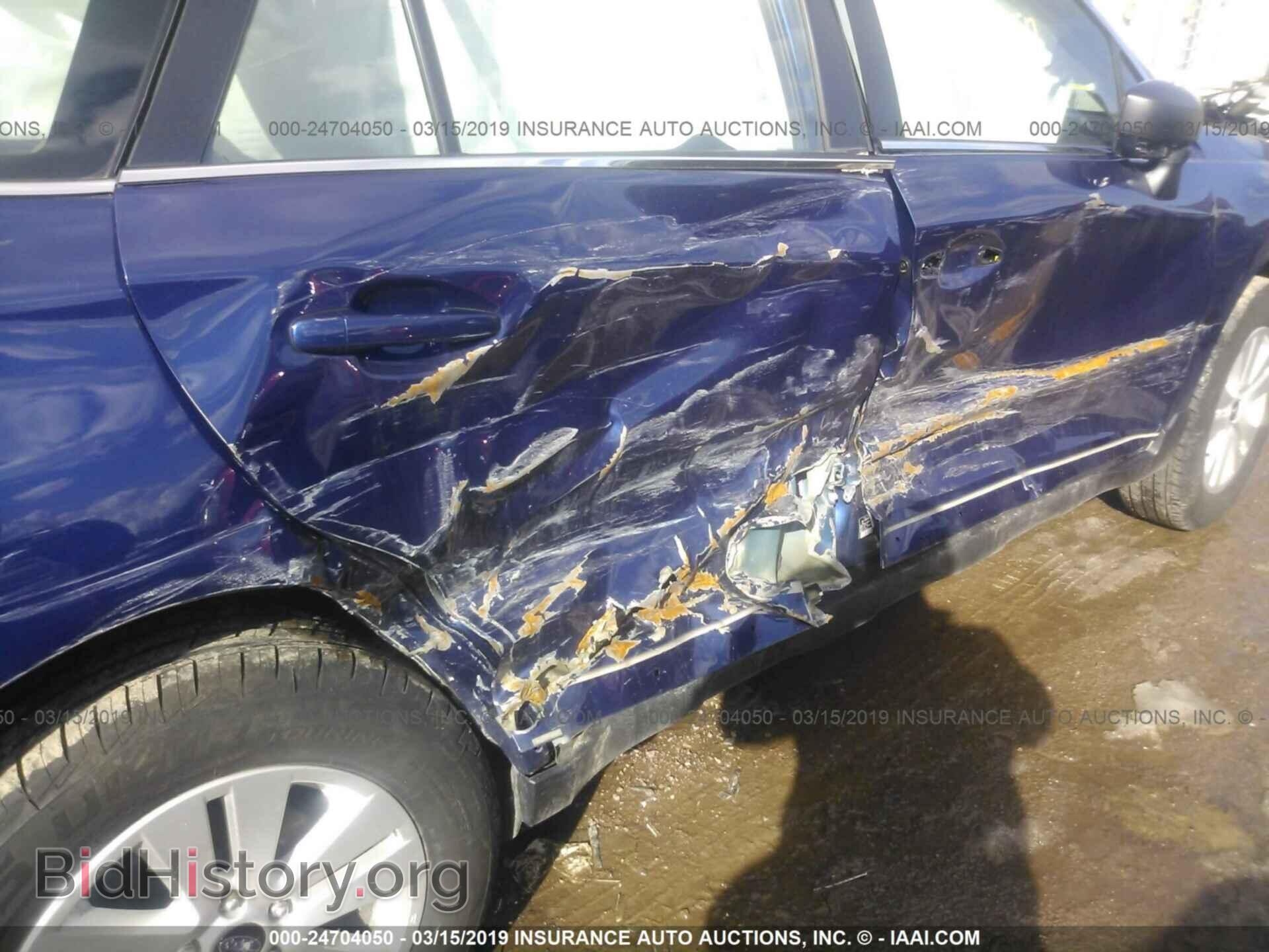 2017 SUBARU OUTBACK - VIN: 4S4BSAAC0H3312021 - Photo 6