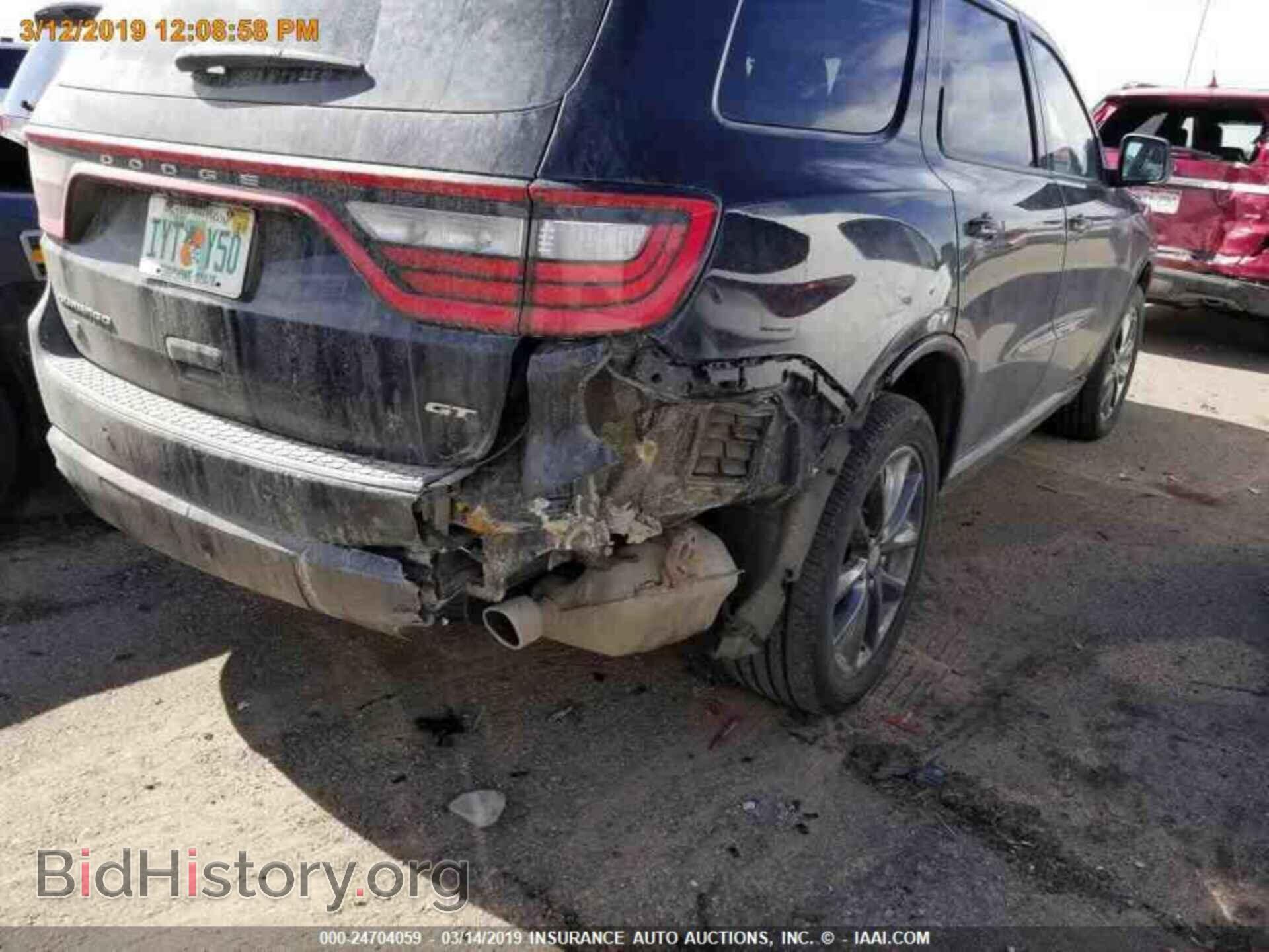 2018 DODGE DURANGO - VIN: 1C4RDJDG1JC282447 - Photo 15