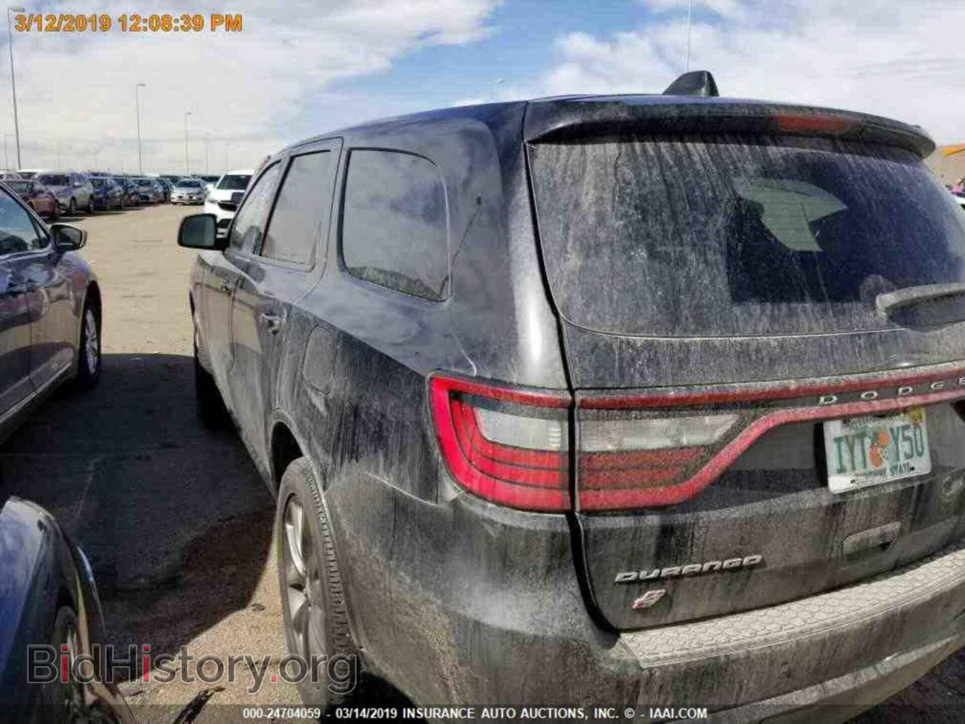 2018 DODGE DURANGO - VIN: 1C4RDJDG1JC282447 - Photo 17