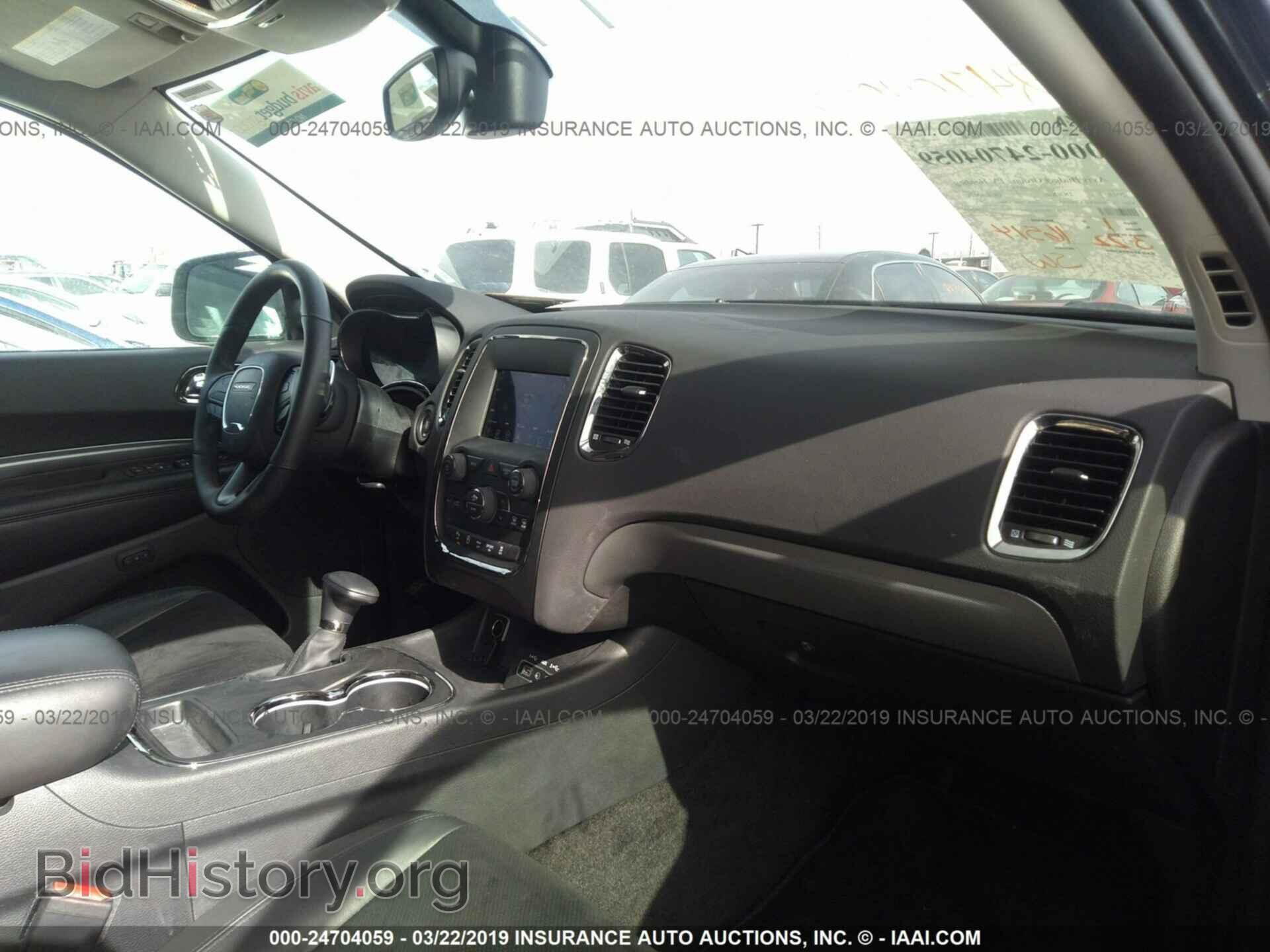 2018 DODGE DURANGO - VIN: 1C4RDJDG1JC282447 - Photo 5