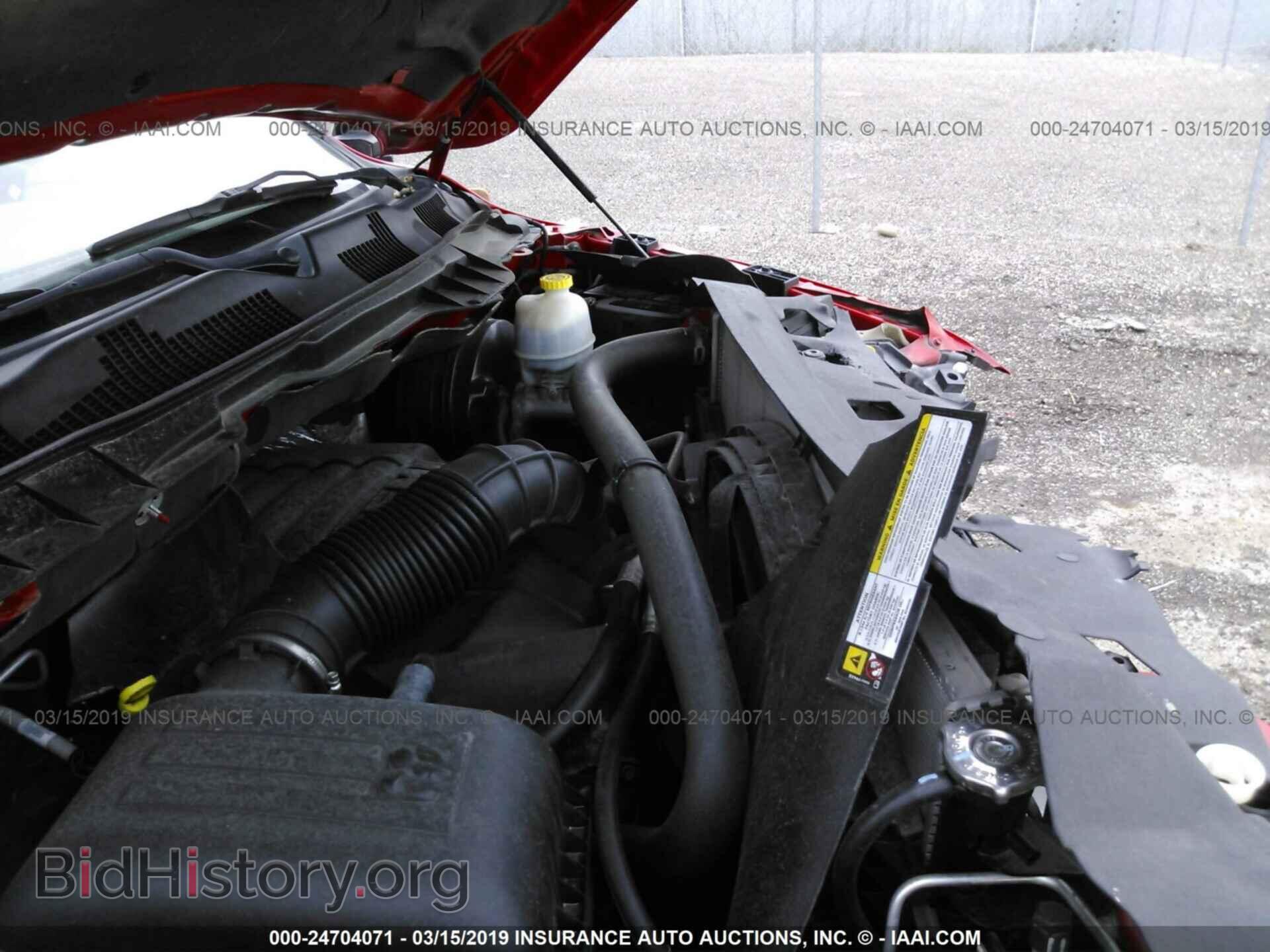2012 DODGE RAM 1500 - VIN: 1C6RD6FT3CS206820 - Фото 10