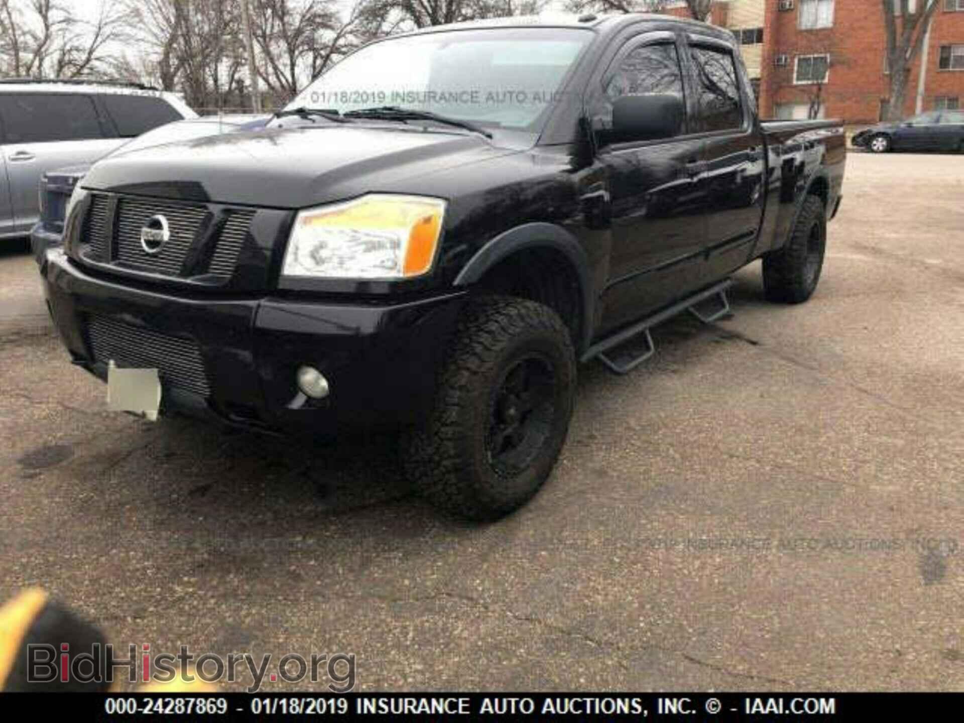 2011 DODGE RAM 2500 - VIN: 3D7UT2CL6BG582751 - Фото 2