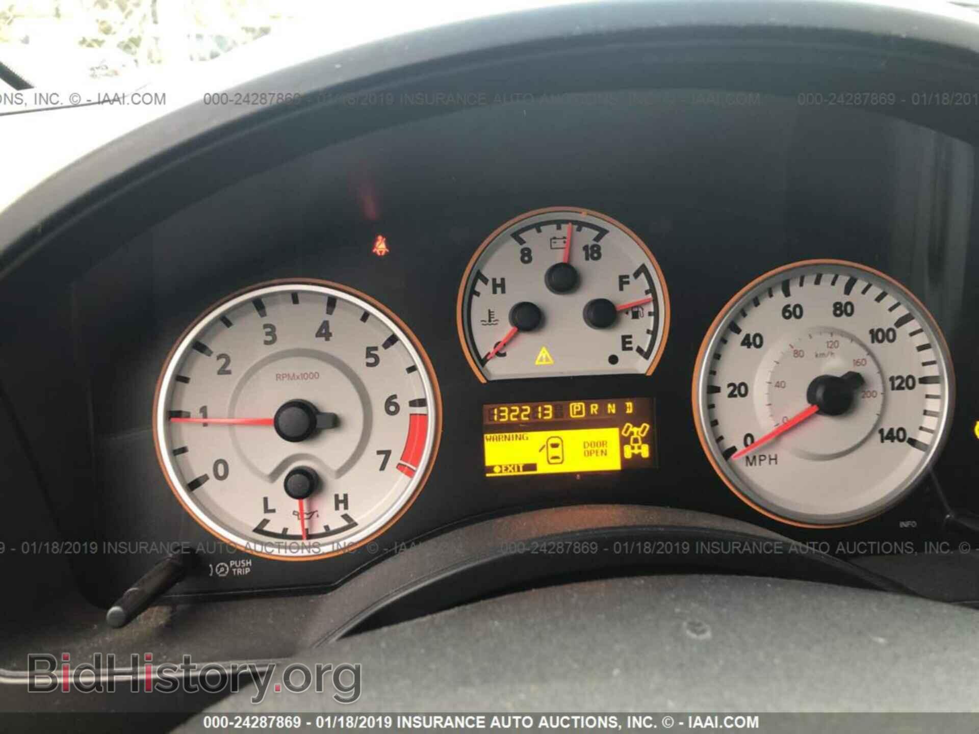 2011 DODGE RAM 2500 - VIN: 3D7UT2CL6BG582751 - Фото 7