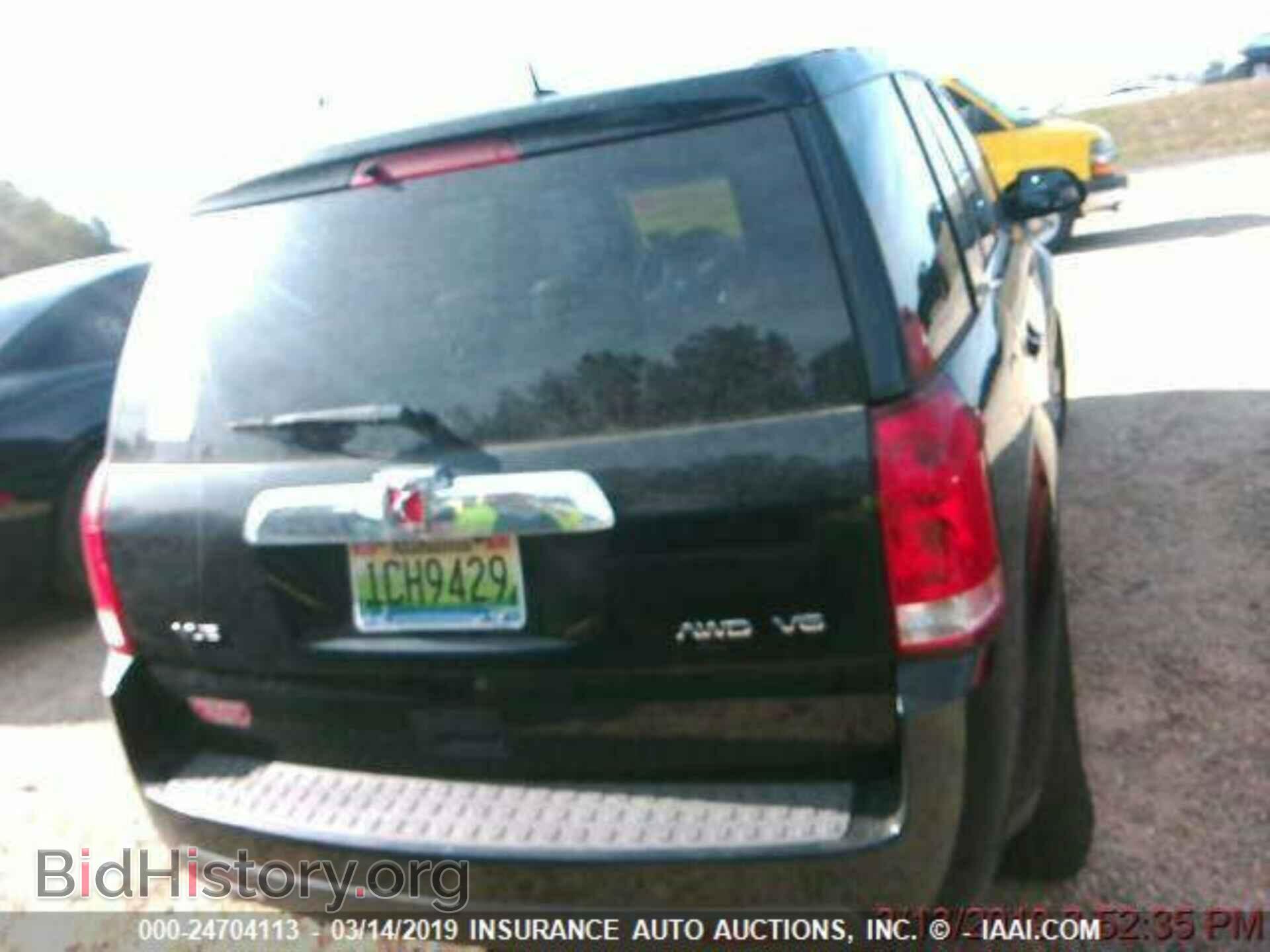2006 SATURN VUE - VIN: 5GZCZ63436S819116 - Фото 3