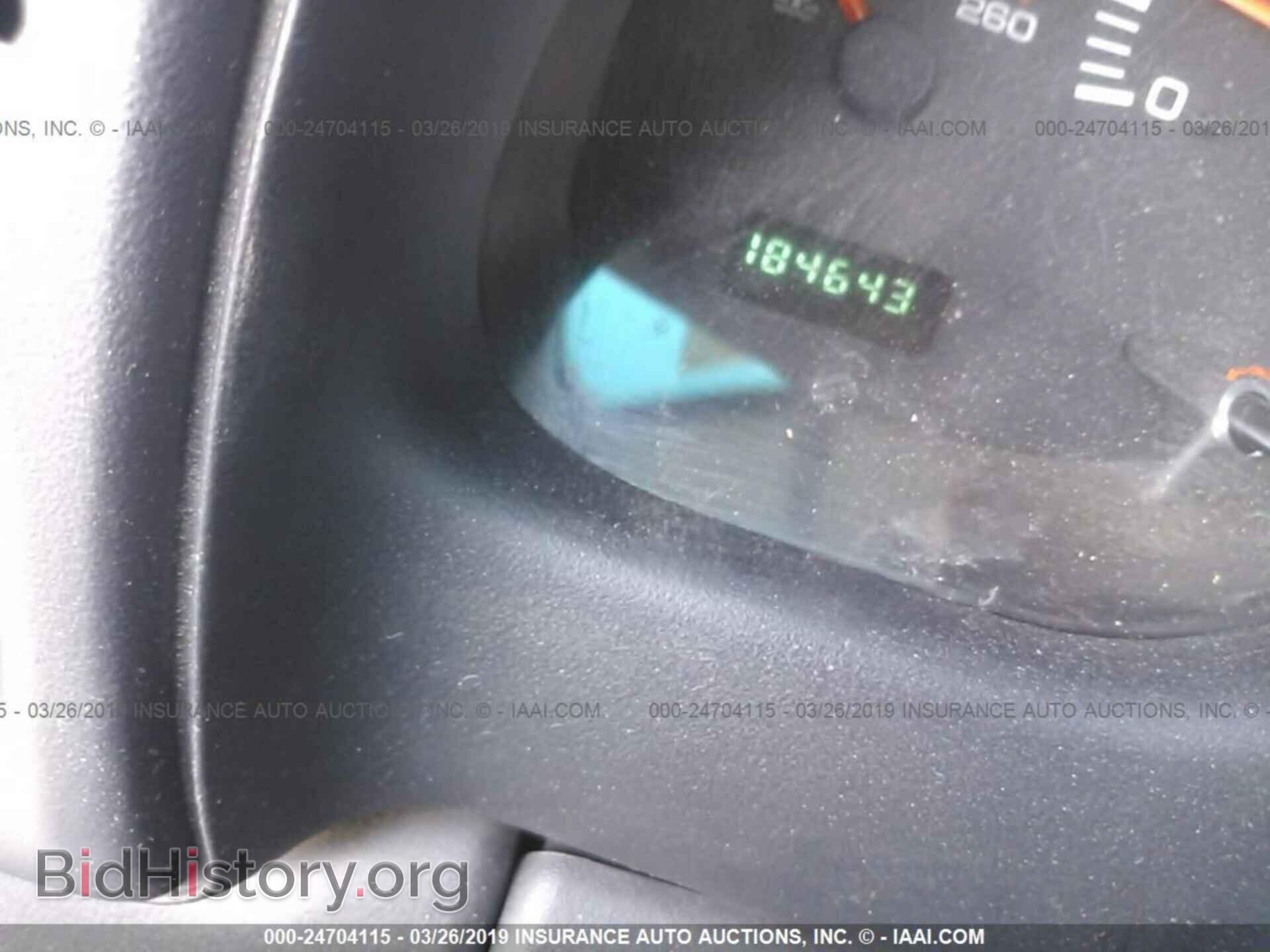 2000 DODGE DAKOTA - VIN: 1B7GL2AN2YS630937 - Фото 7