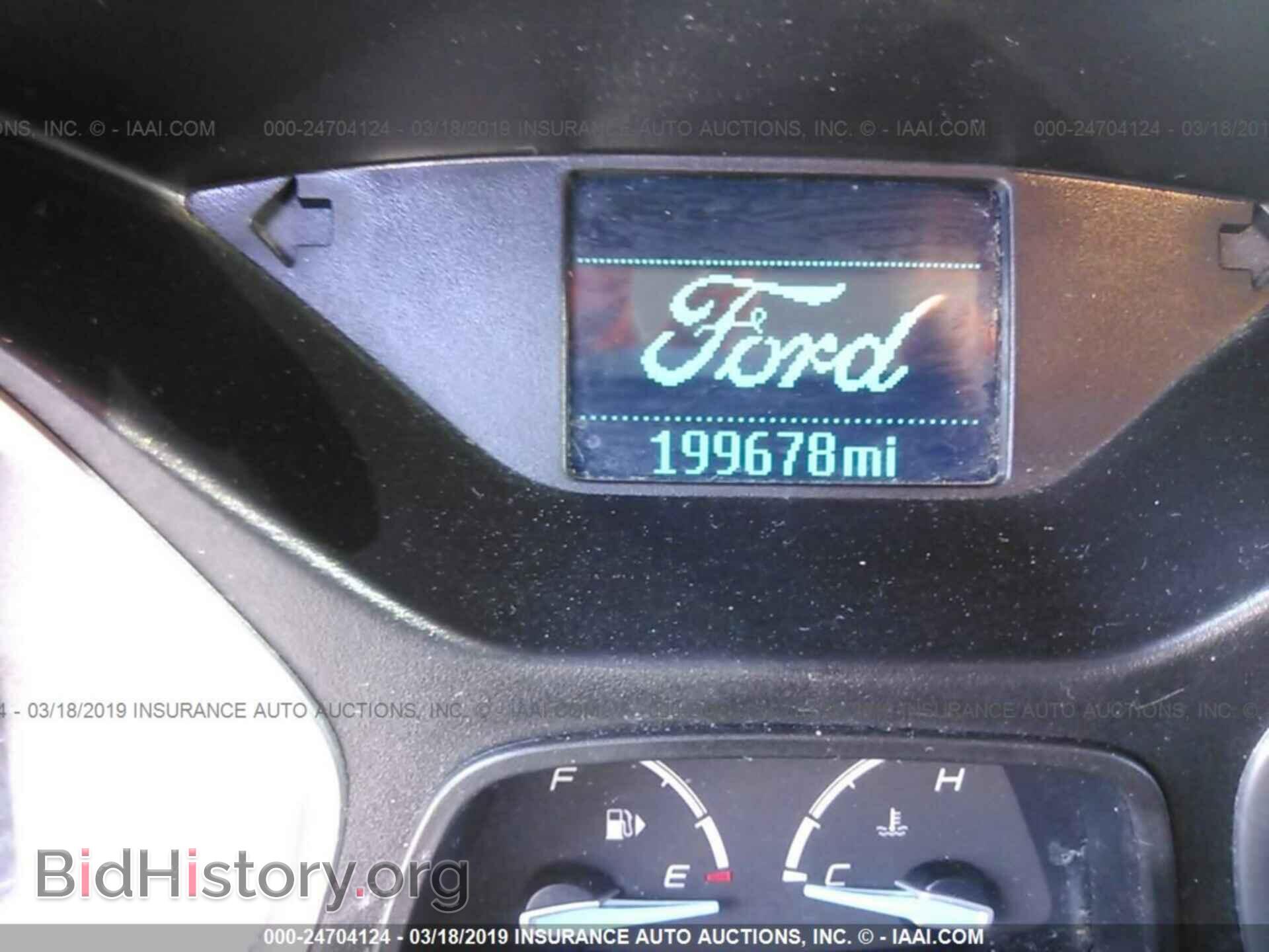 2012 FORD FOCUS - VIN: 1FAHP3F28CL229141 - Фото 7