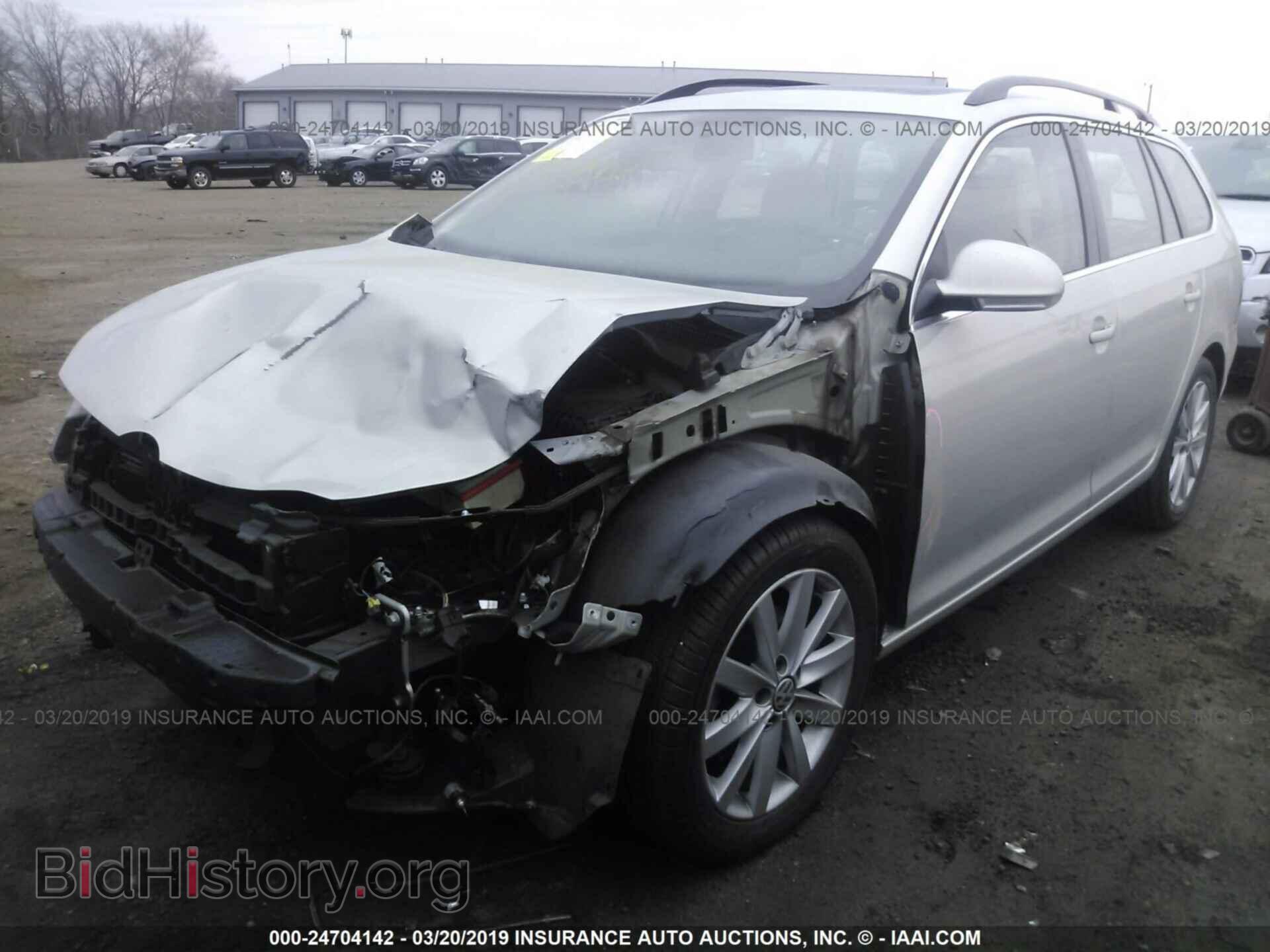 2012 VOLKSWAGEN JETTA - VIN: 3VWPL7AJXCM648319 - Фото 2