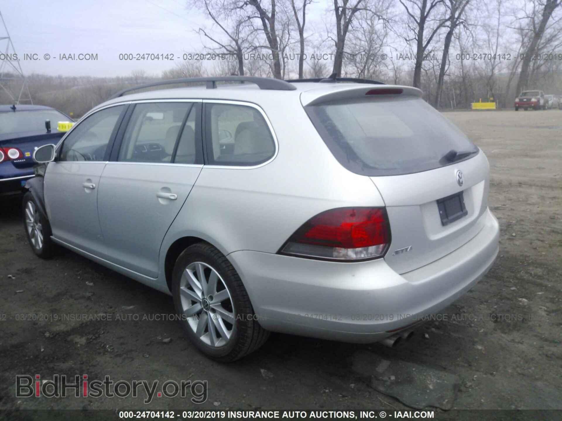 2012 VOLKSWAGEN JETTA - VIN: 3VWPL7AJXCM648319 - Фото 3